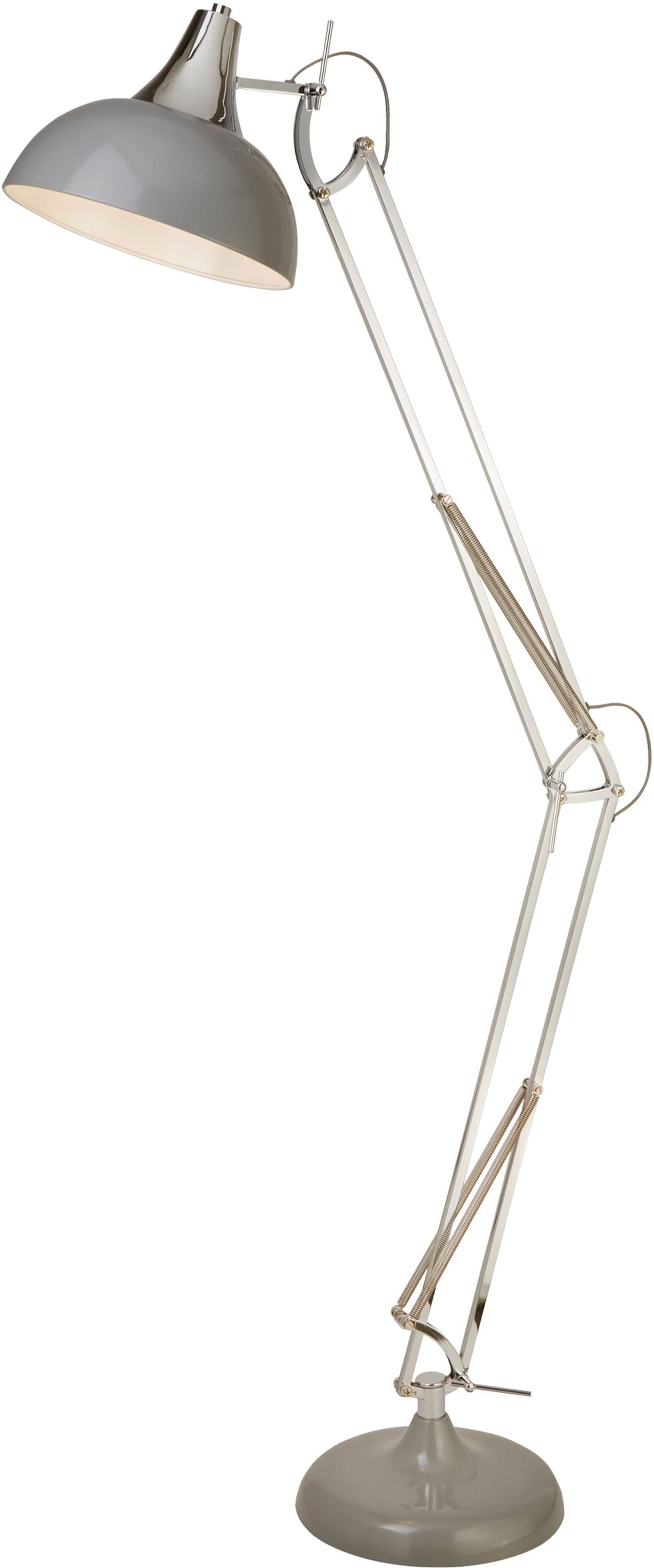 Searchlight Stehlampe »Goliath Task Floor Lamp« E27 1 Stk.