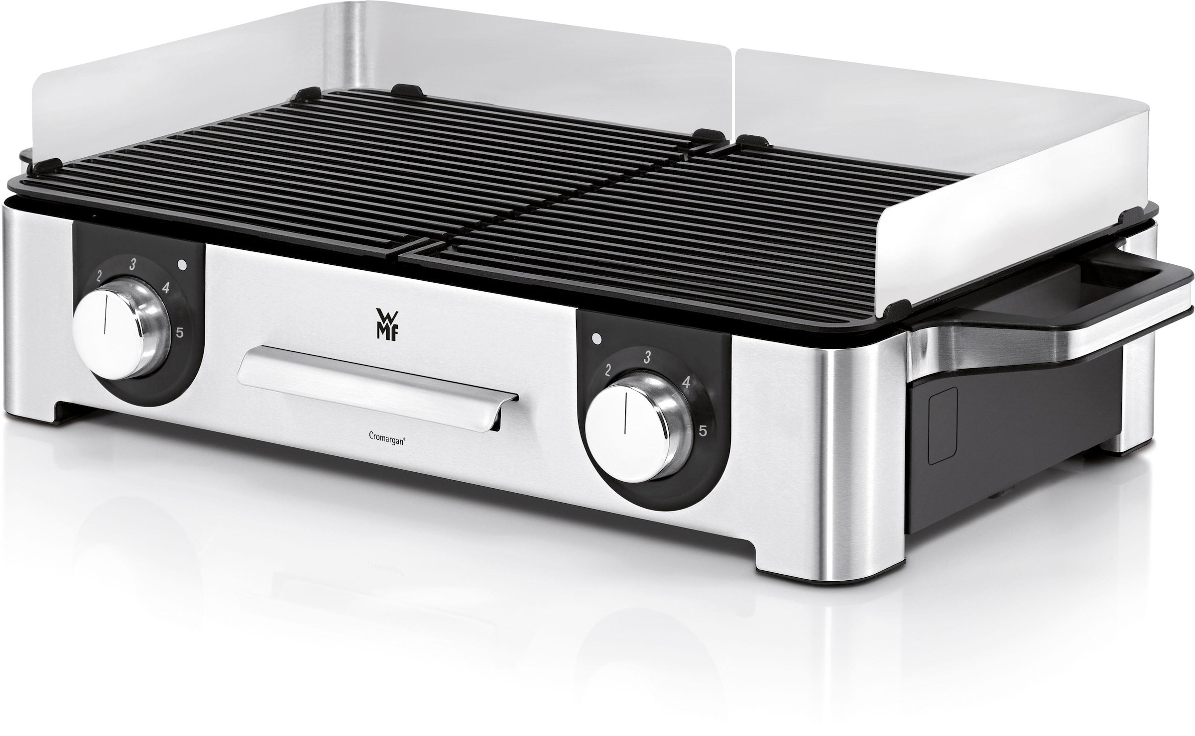 WMF Elektro-Standgrill »LONO Master-Grill«, 2400 W, mit passendem Standfuß