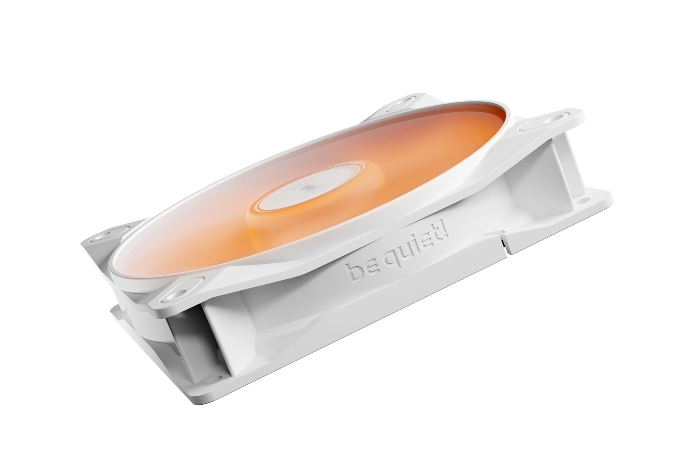 be quiet! Gehäuselüfter »LIGHT WINGS LX 120mm PWM 3-Pack White«