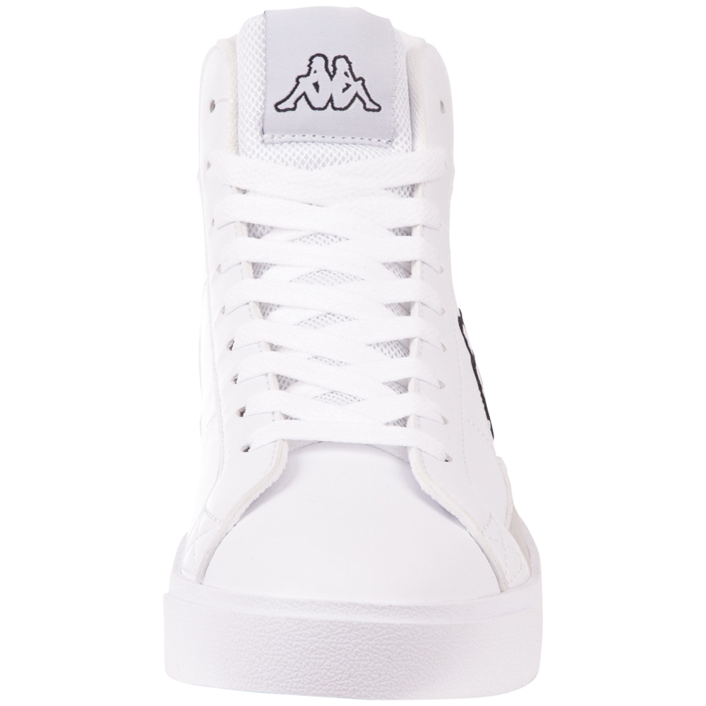 Kappa Sneaker, im angesagten Mid-Cut