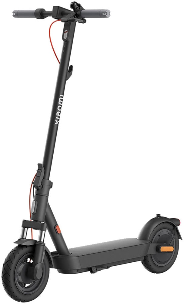 Xiaomi E-Scooter »Electric Scooter 5«, Electric Scooter, mit Straßenzulassung, bis zu 60 km Reichweite