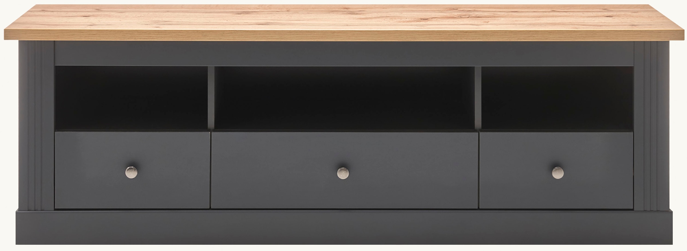 Home affaire Lowboard »Westminster«, im angesagten Landhaus-Look