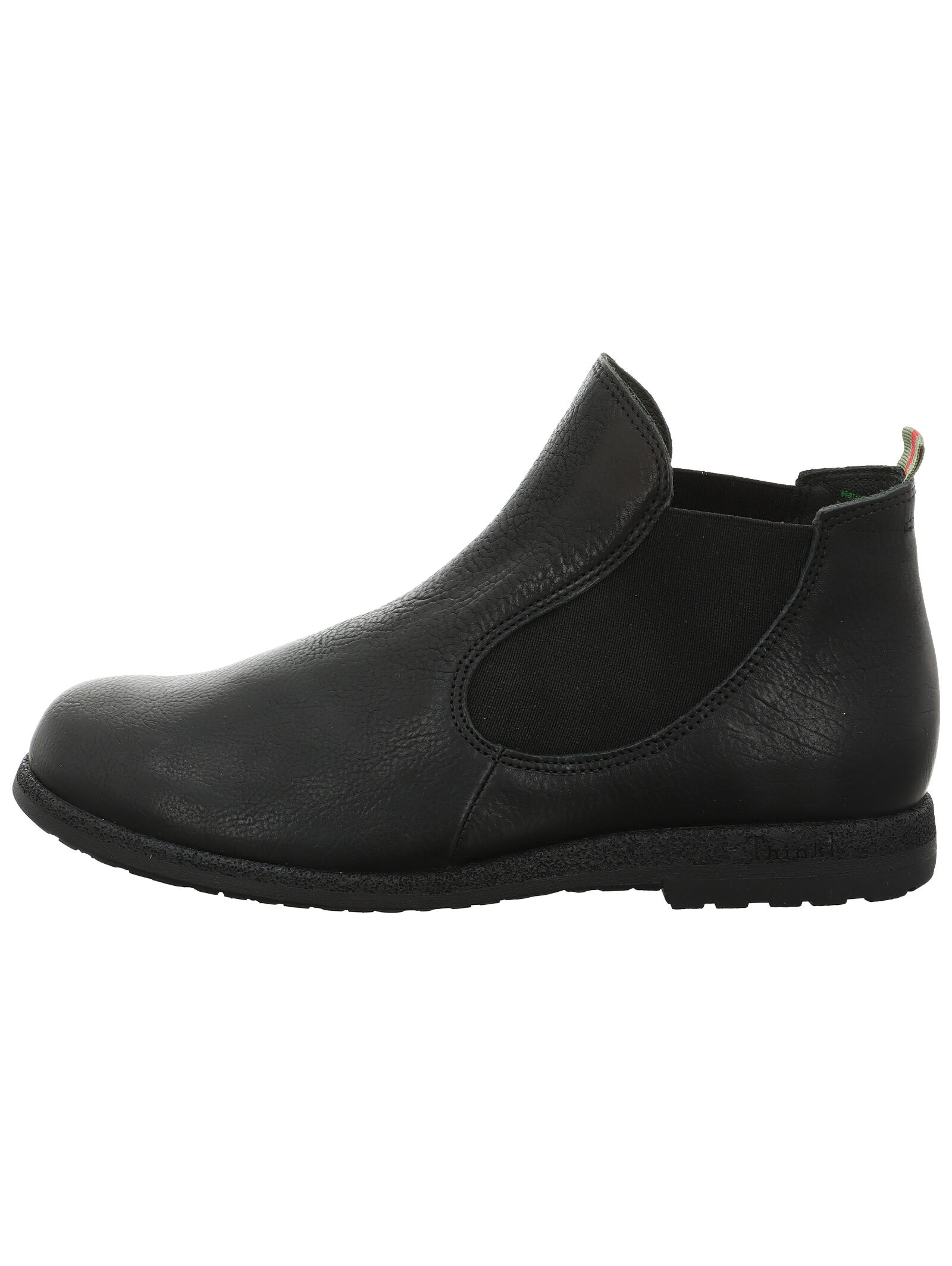Think! Stiefelette »Think! Stiefelette Leder/Textil«