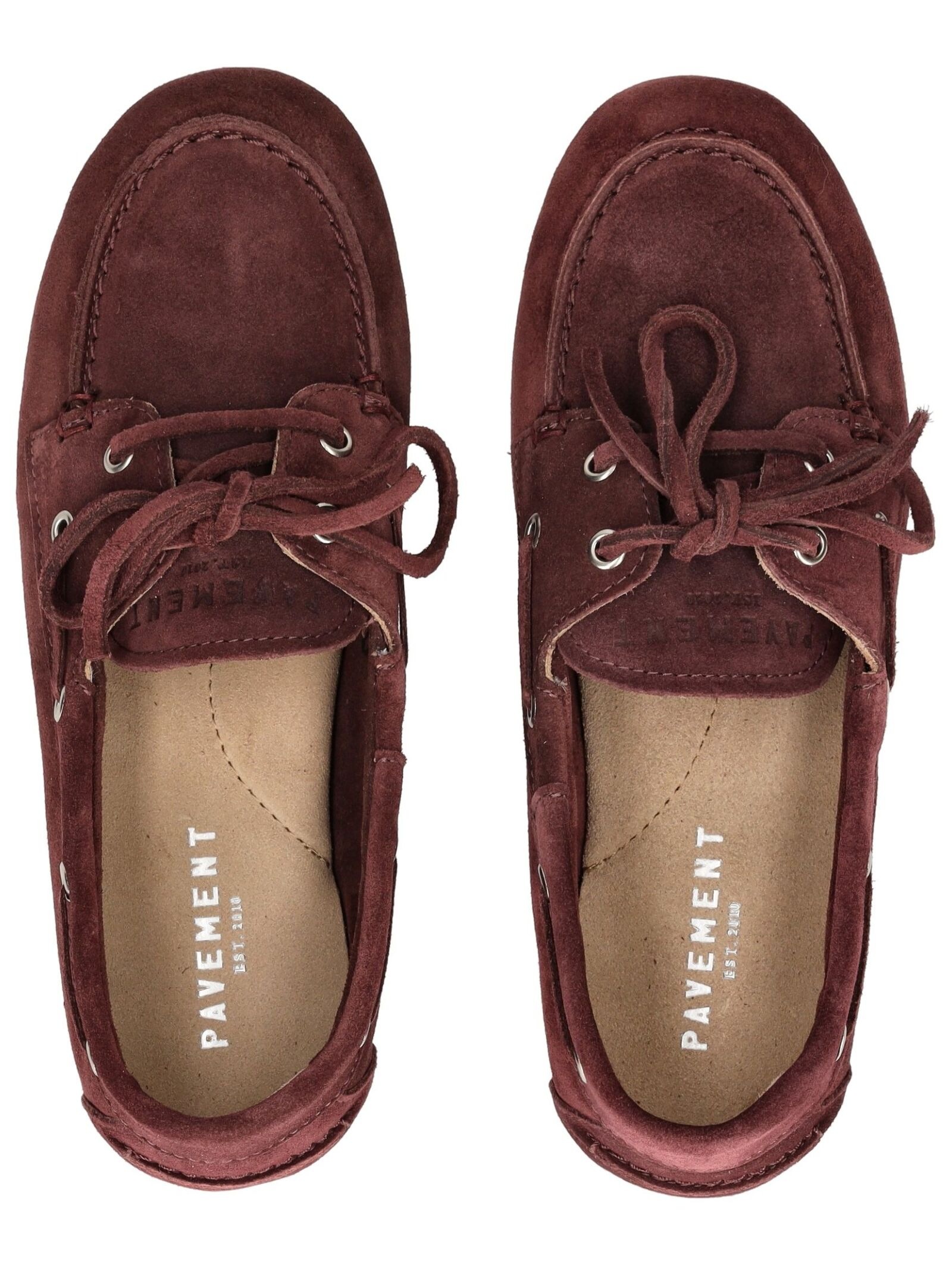 Pavement Bootsschuh »Pavement Halbschuhe Veloursleder«