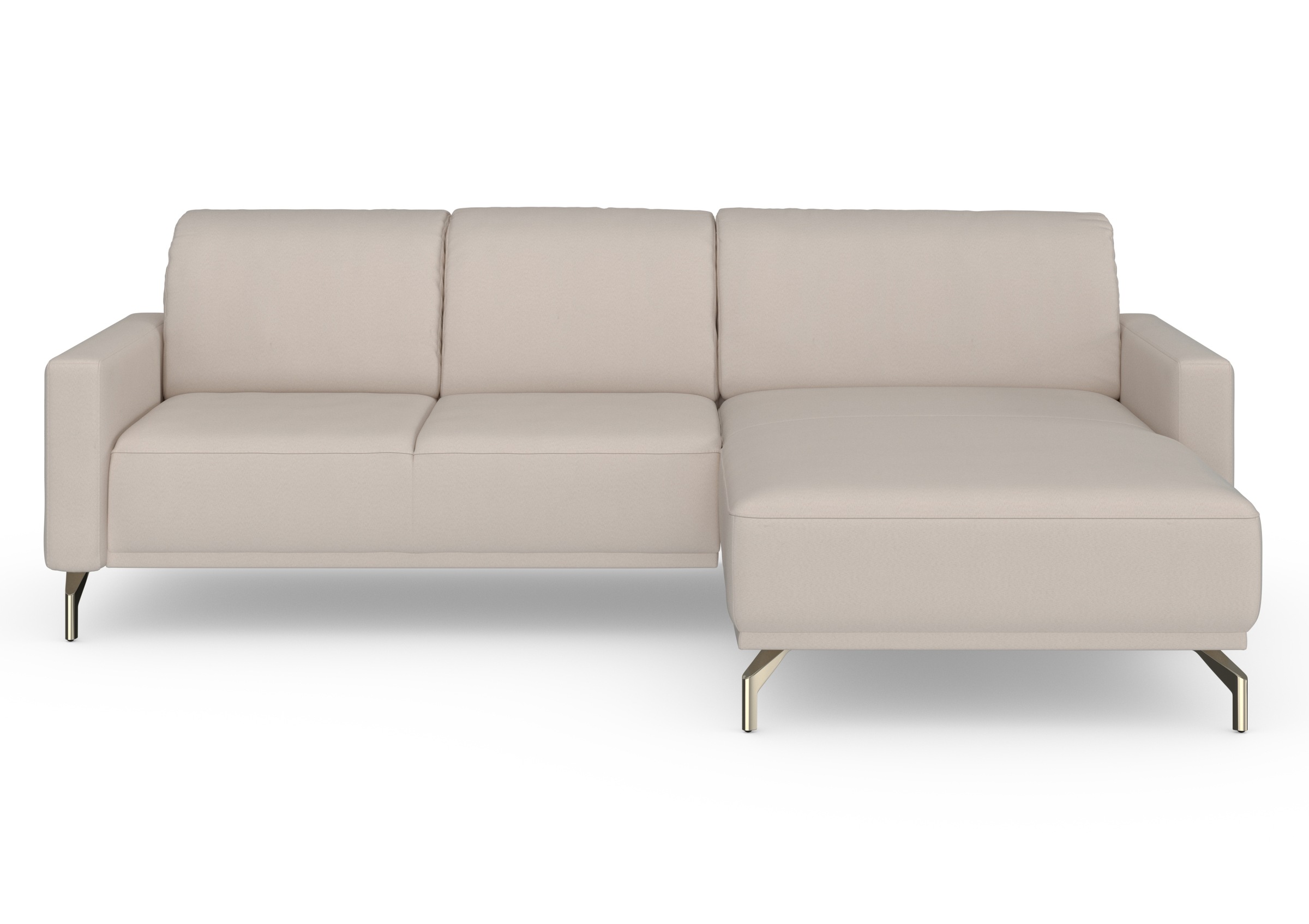 sit&more Ecksofa »Bailando L-Form«, wahlweise mit Kopfteilverstellung und V günstig online kaufen