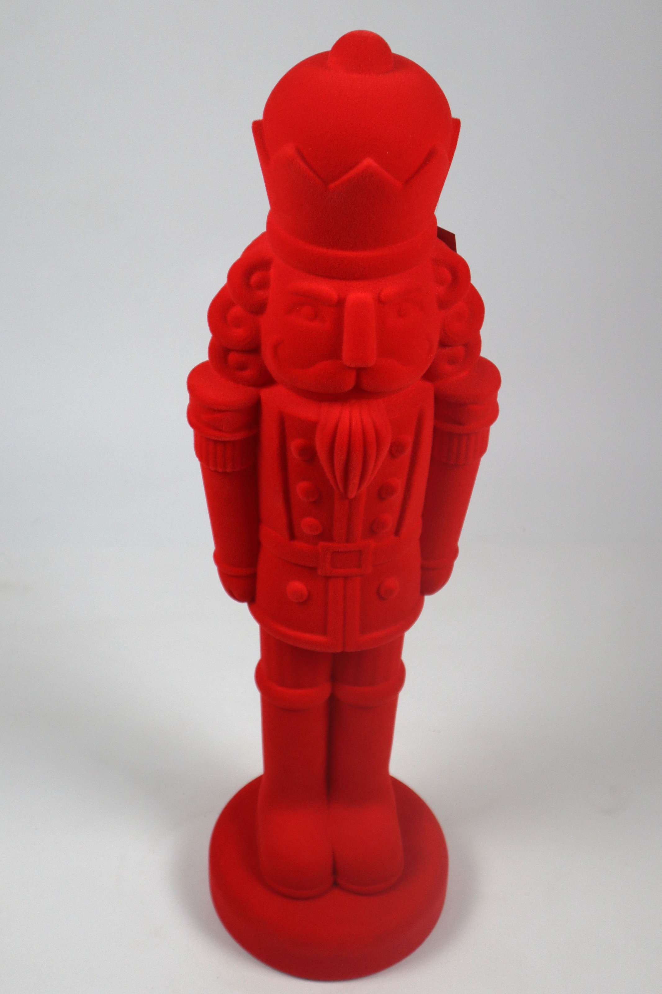 AM Design Weihnachtsfigur »Nussknacker mit samtweichem Flock« in verschiede günstig online kaufen