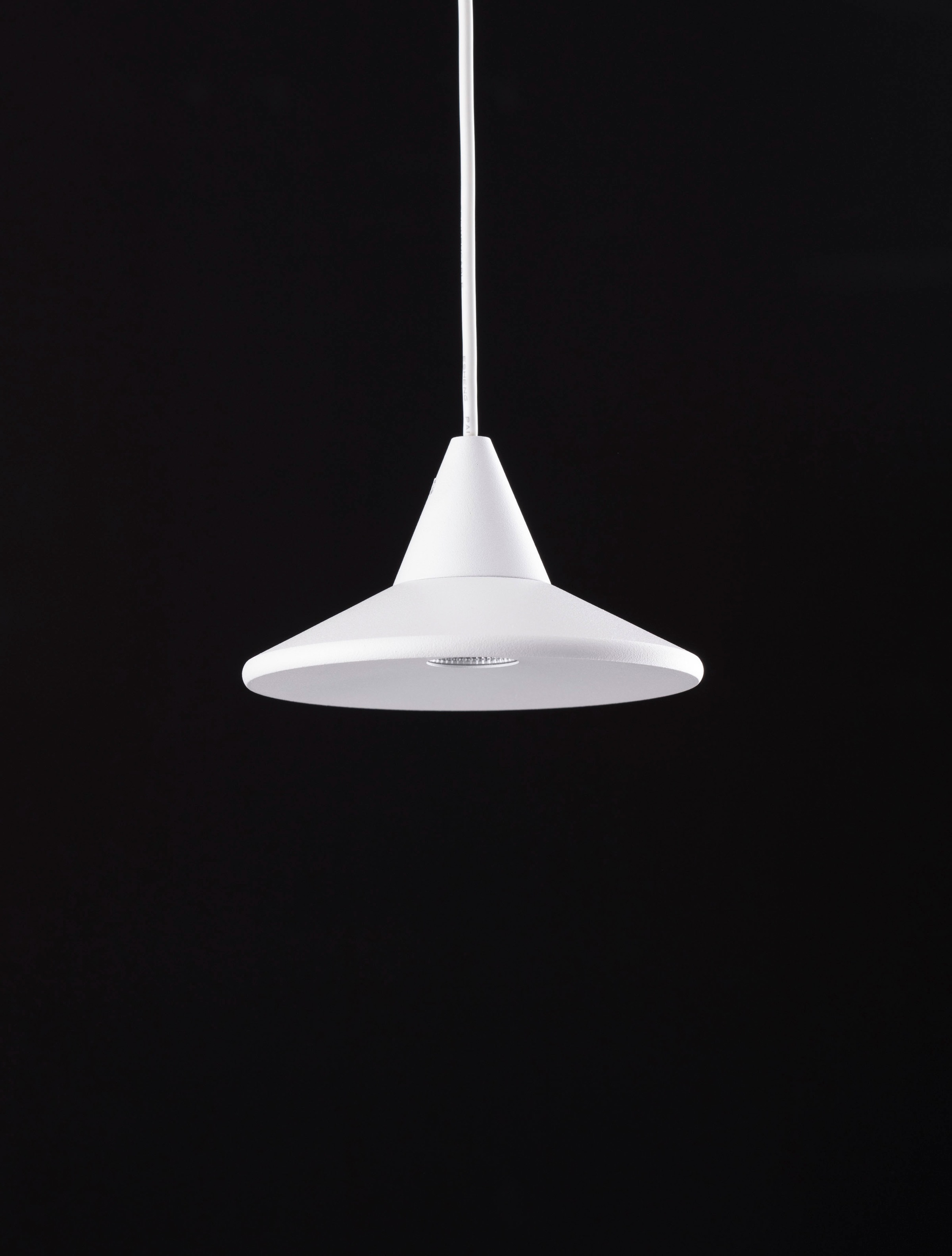 Nova Luce LED-Hängeleuchte »DRO« LED-Modul 1 Stk. Warmweiß