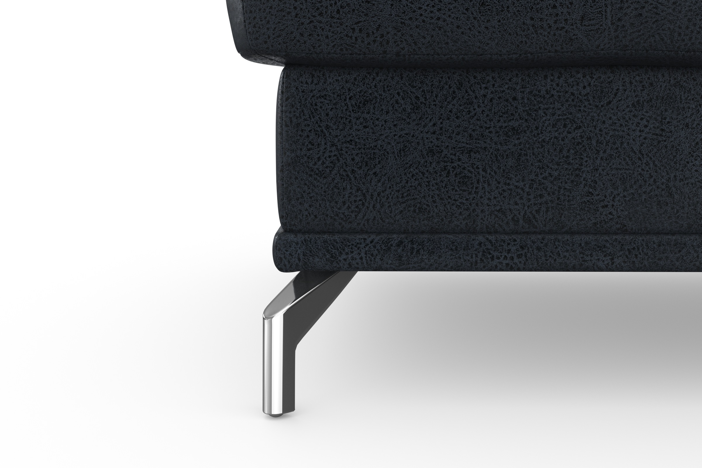 INOSIGN Polsterhocker »Palm Beach«, passend zur Polsterserie "Palm Beach", B/T/H: 133/72/47