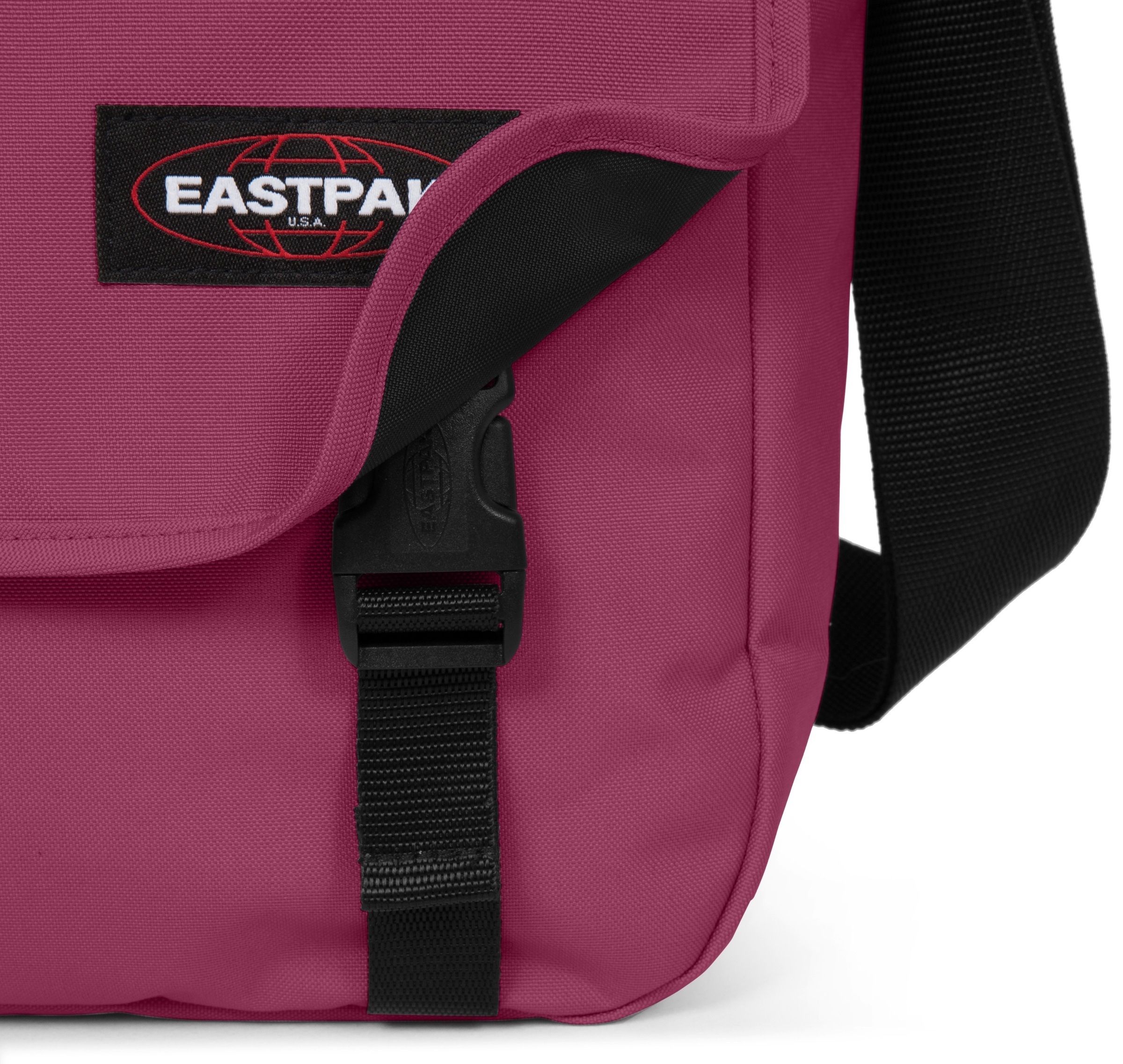 Eastpak Messenger Bag »Delegate +«, Umhängetasche Arbeitstasche Schultasche