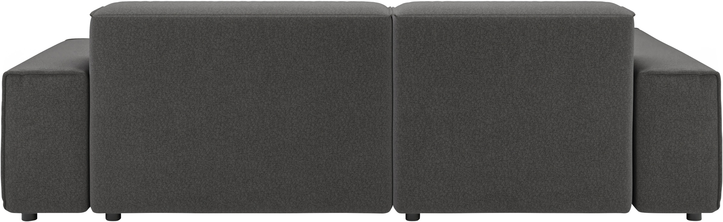 andas Ecksofa »Glimminge L-Form auch in Breitcord, Feincord + Easy care-Bezug,«, Breite 234, Zierkissen