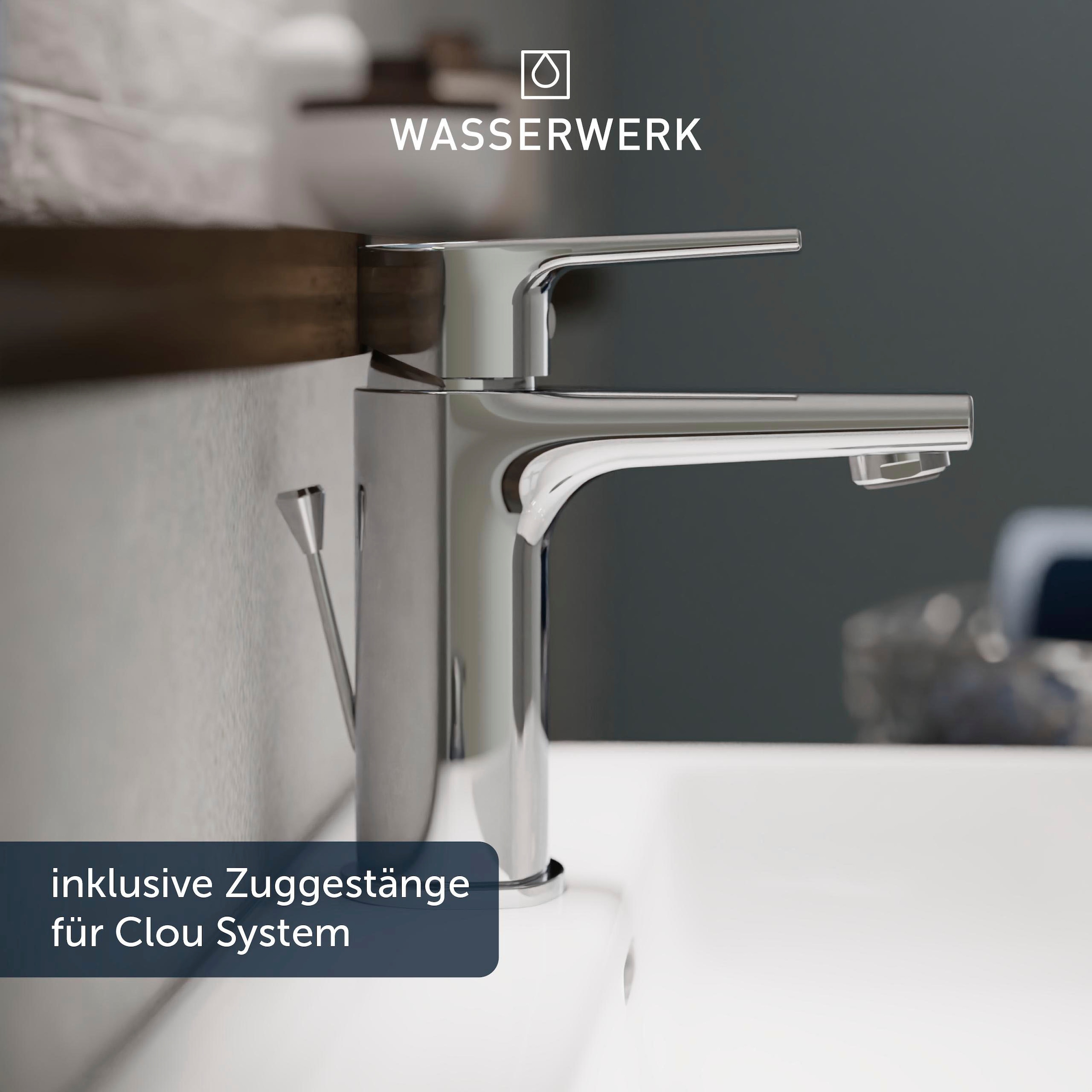 WASSERWERK Waschtischarmatur »WT 13«