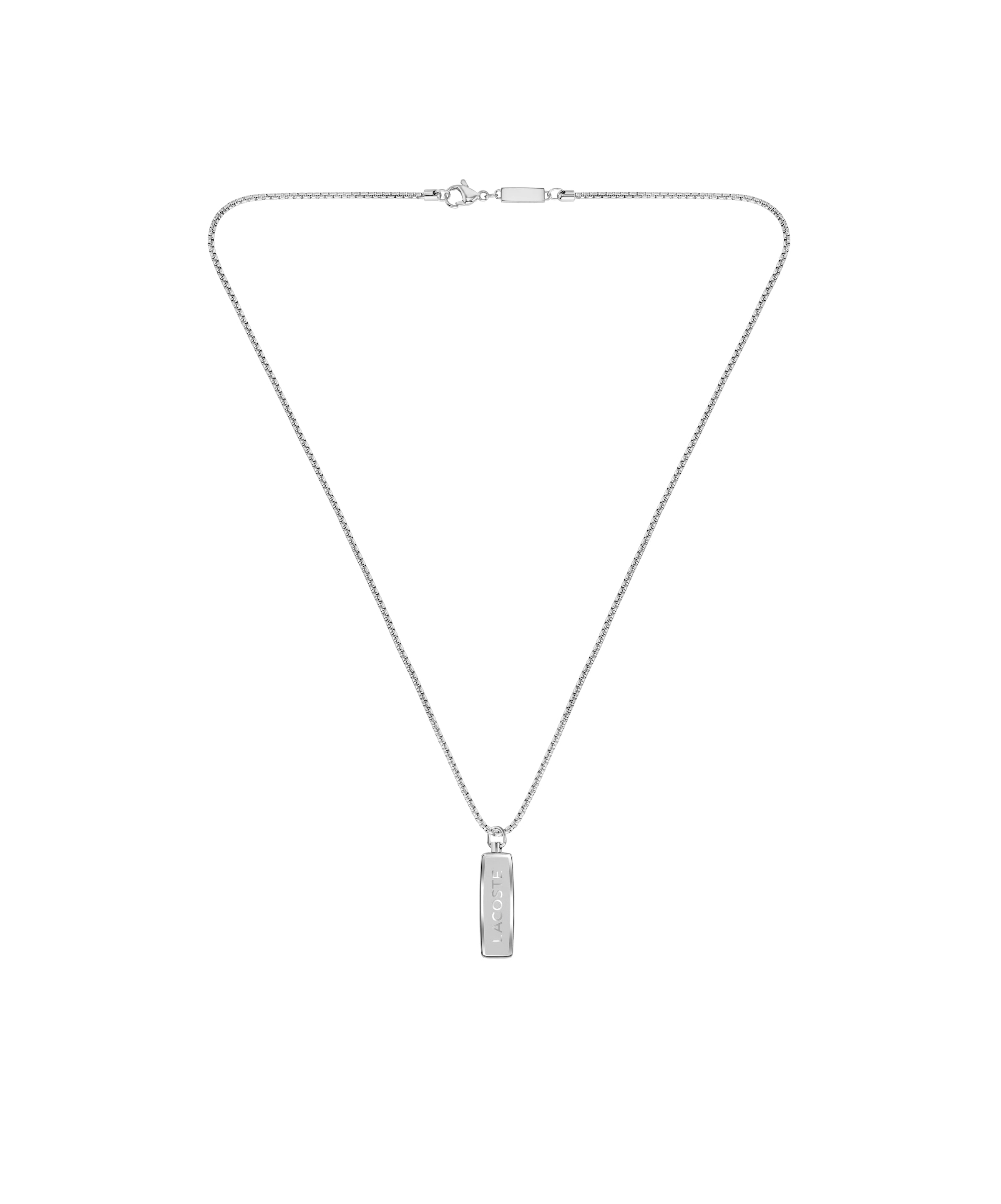 Lacoste Kette mit Anhänger »DISTRICT«
