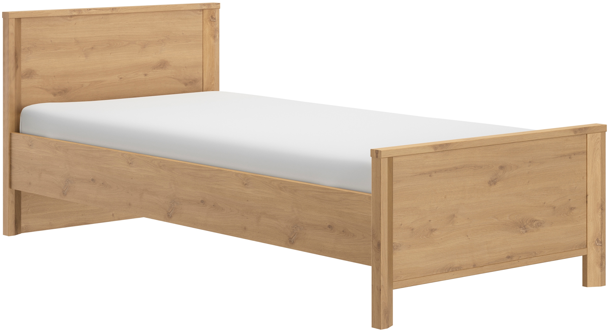 Gami Schlafzimmer-Set, (4 tlg.)