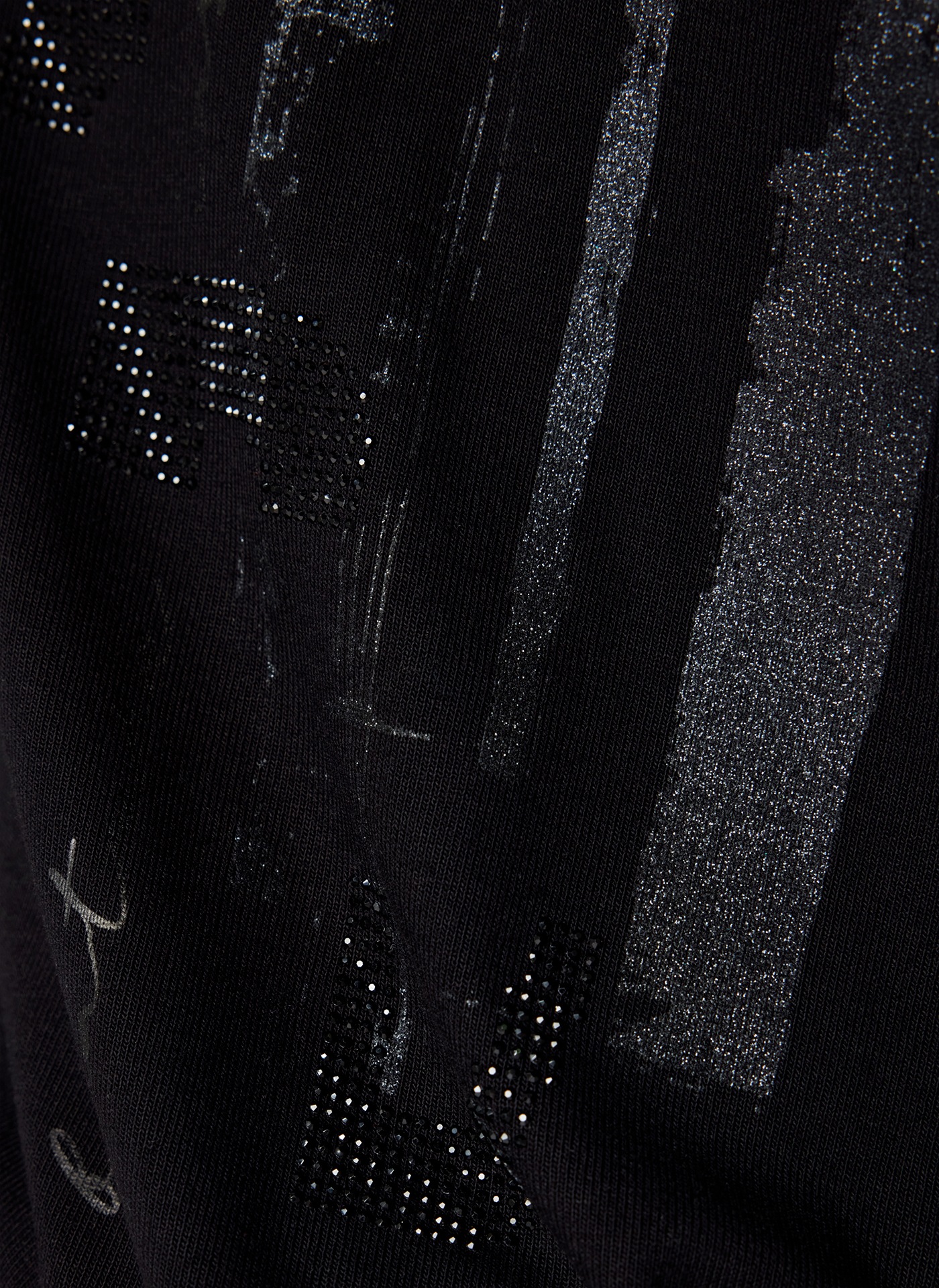 Rabe 3/4-Arm-Shirt, mit Frontprint
