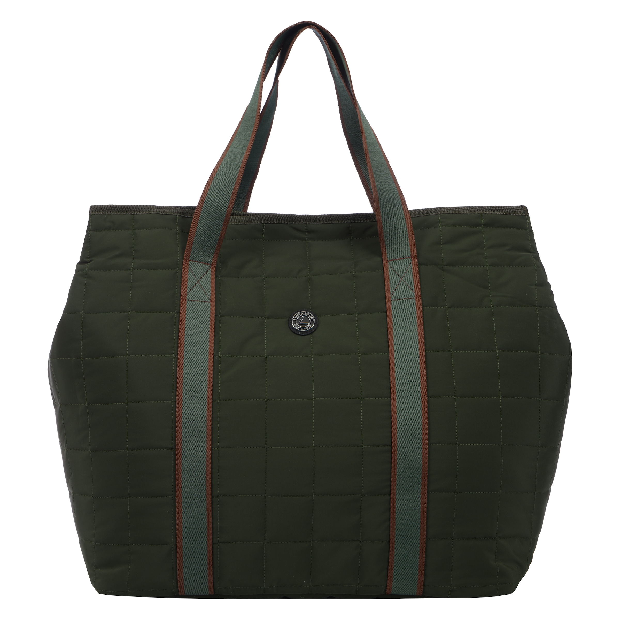 Luhta Shopper »LUHTA OJAINEN« mit 50 Litern Volumen, sportlicher Stil, aus Polyester