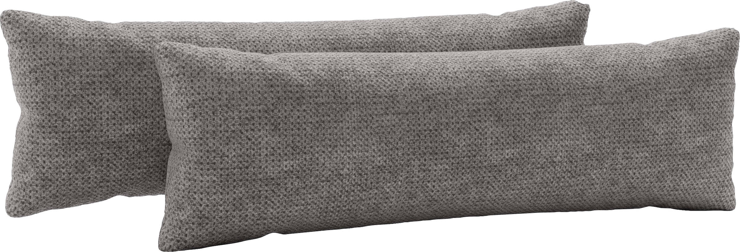 sit&more »Leandro« wahlweise 2er- oder 3er-Nierenkissen-Set