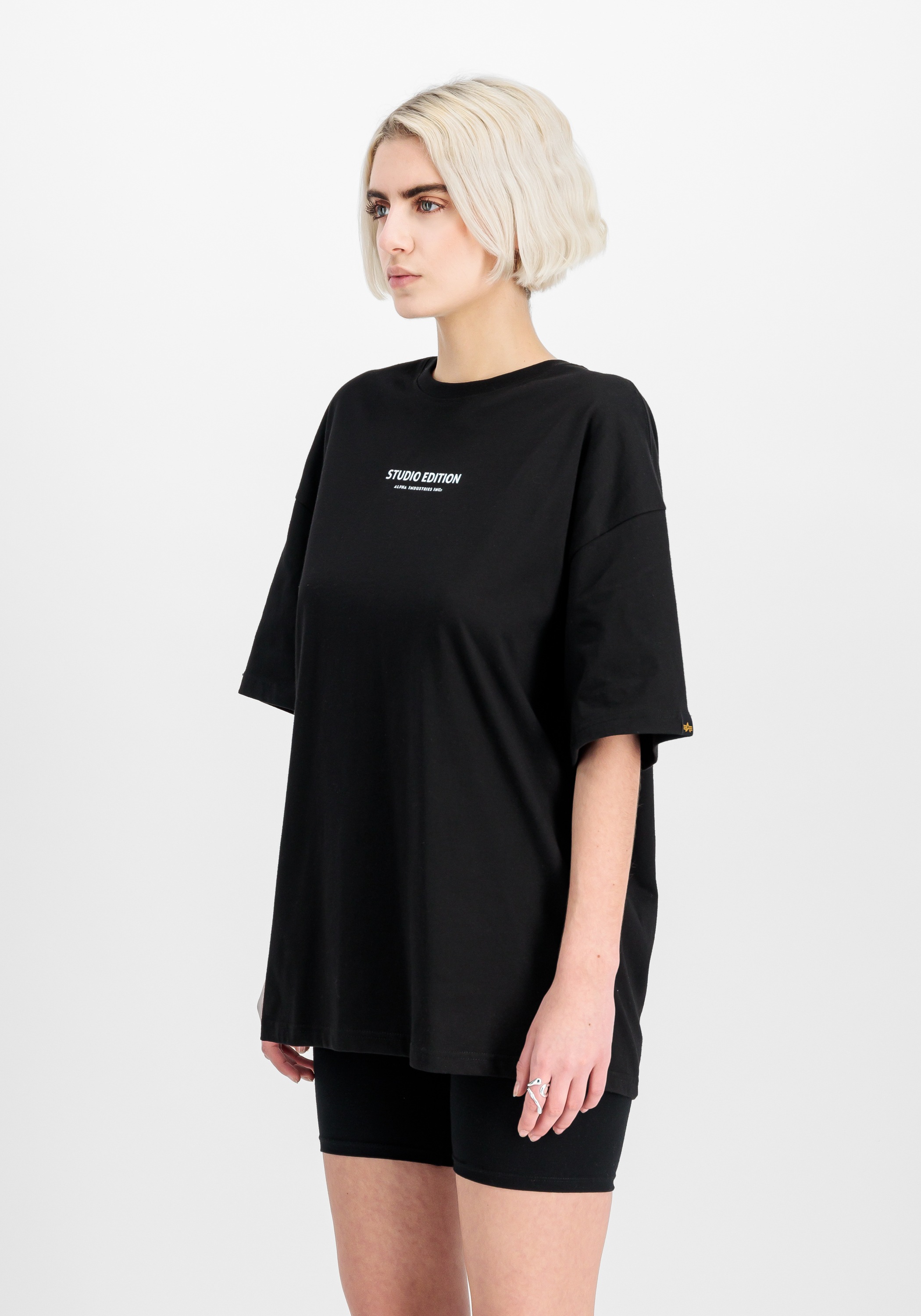 Alpha Industries T-Shirt »Alpha Industries Women - T-Shirts«