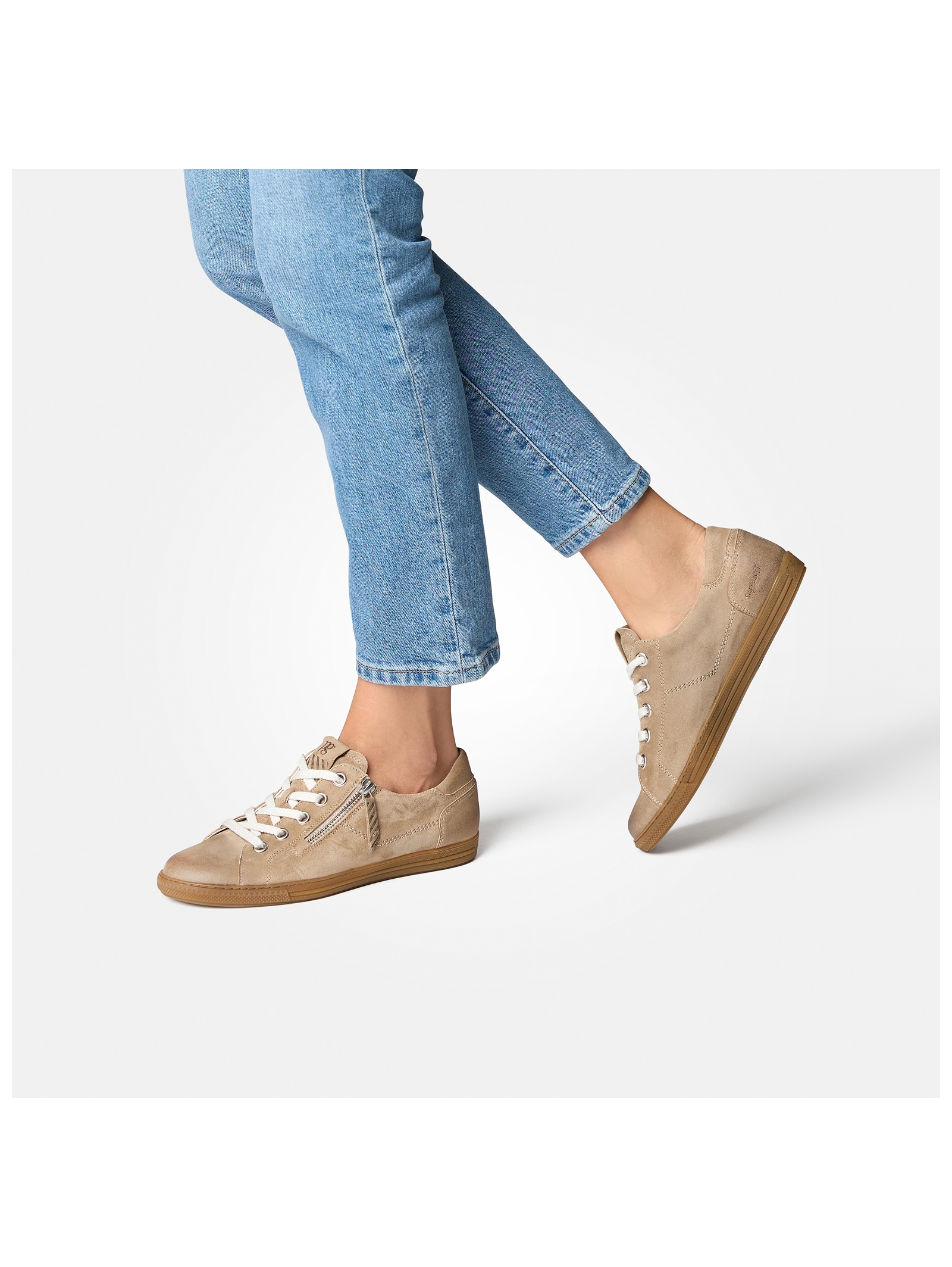 Paul Green Sneaker »Paul Green Sneaker Veloursleder«