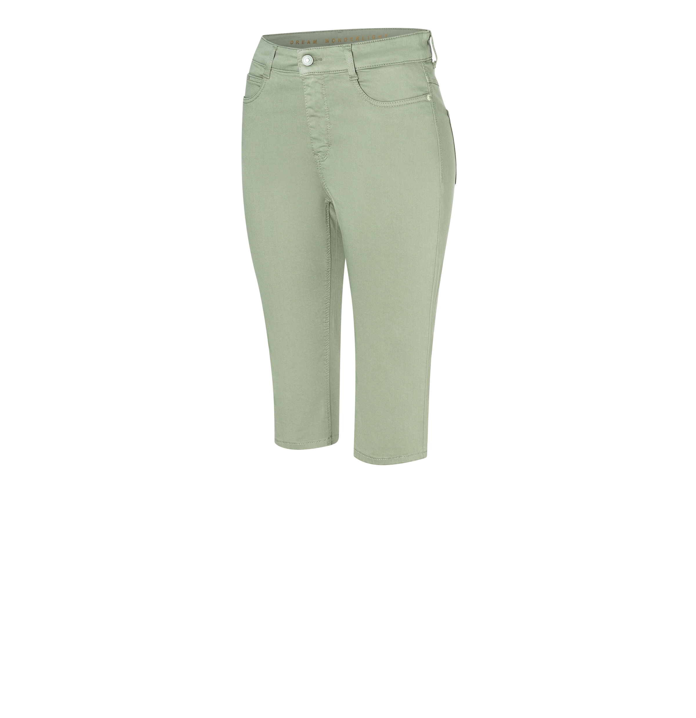 MAC Caprihose »Dream-Sun«, in hochelastischer Denim-Qualität mit figurformendem Shaping-Effekt