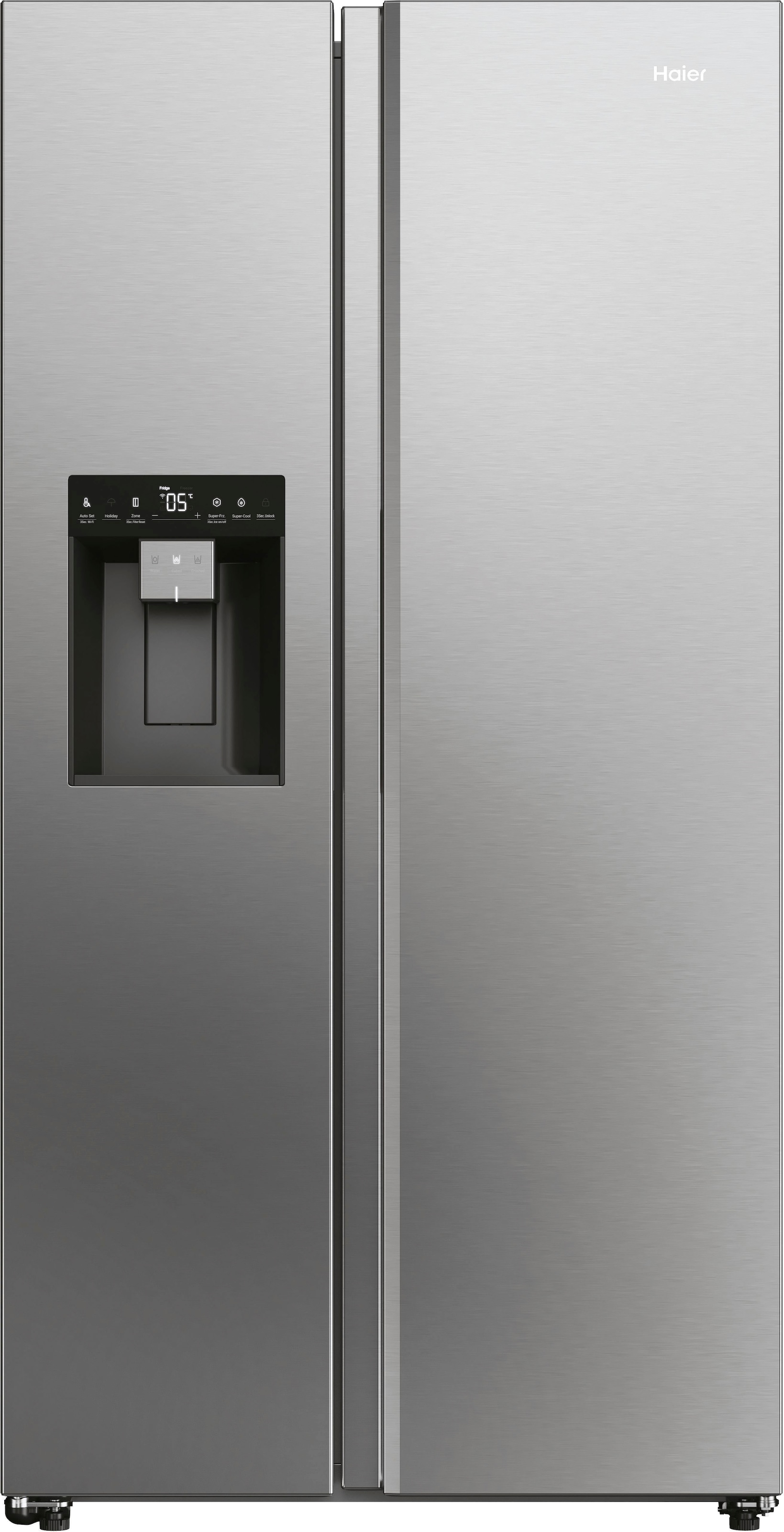 Haier Side-by-Side SBS SERIES 7 »HSW79F18CIMM«, Smart Home: Optionale Steuerung per App und Wi-Fi