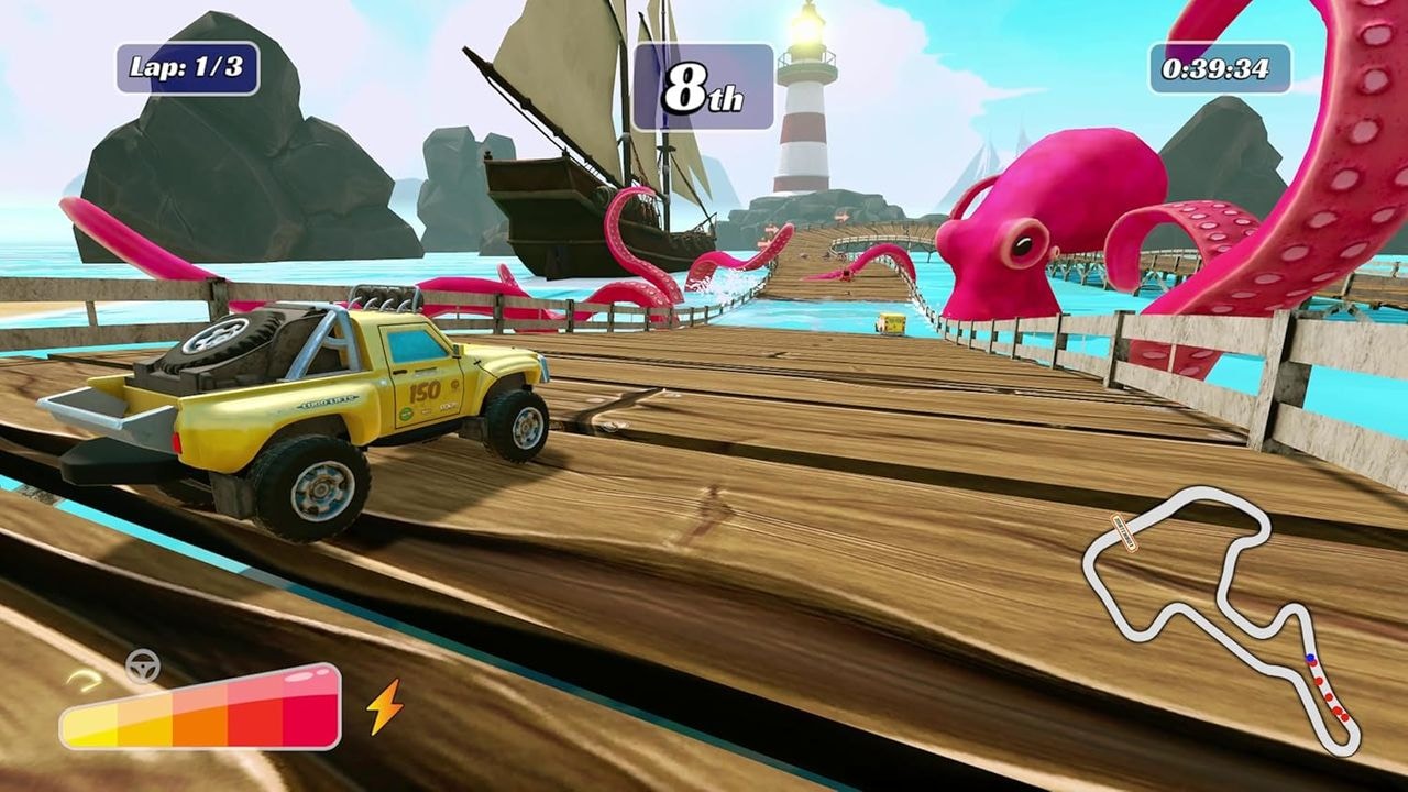 Outright Games Spielesoftware »Matchbox Driving Adventures«, PlayStation 5