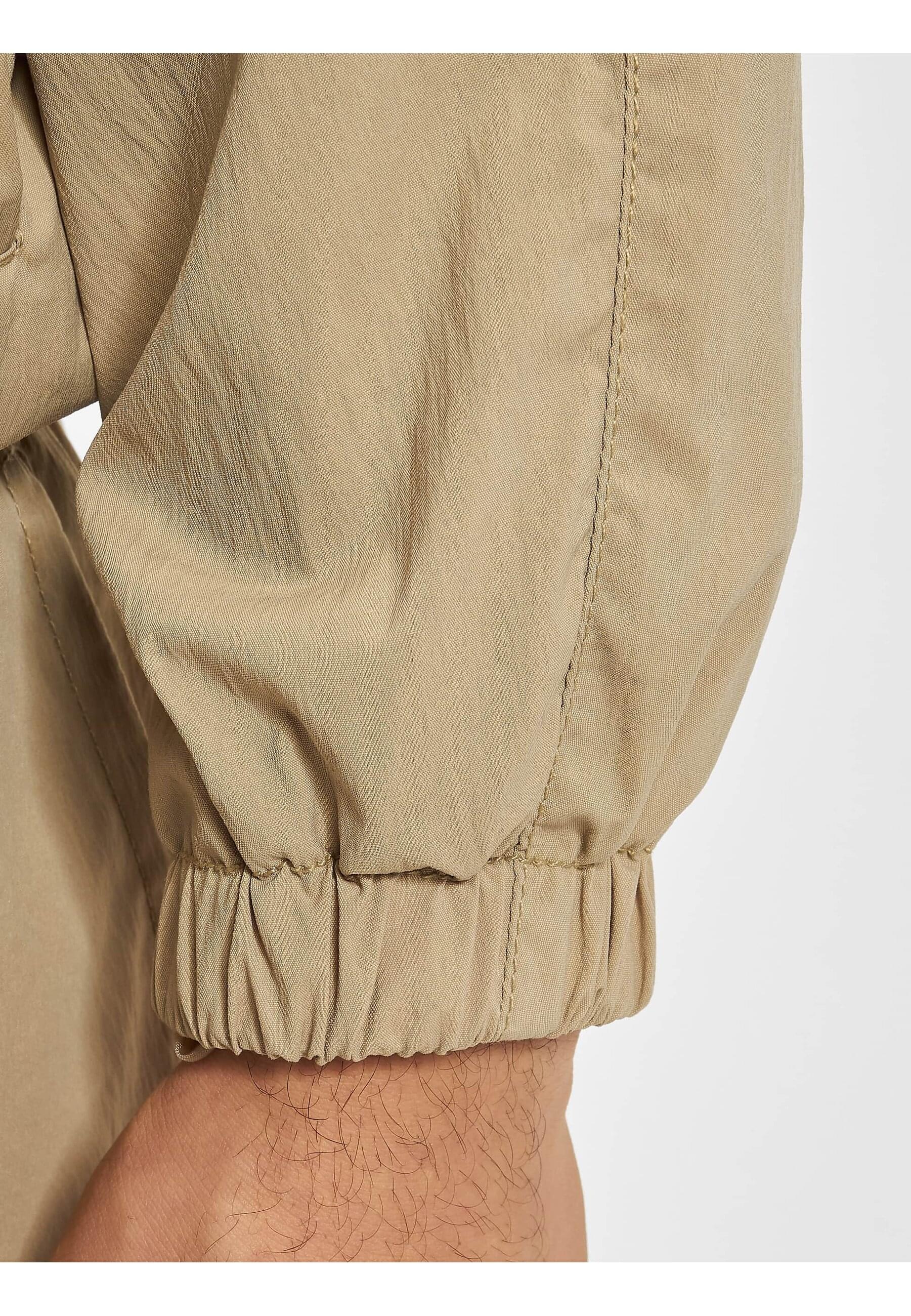 DEF Trainingsanzug »DEF Herren DEF Elastic plain track suit«, 2 Stk.