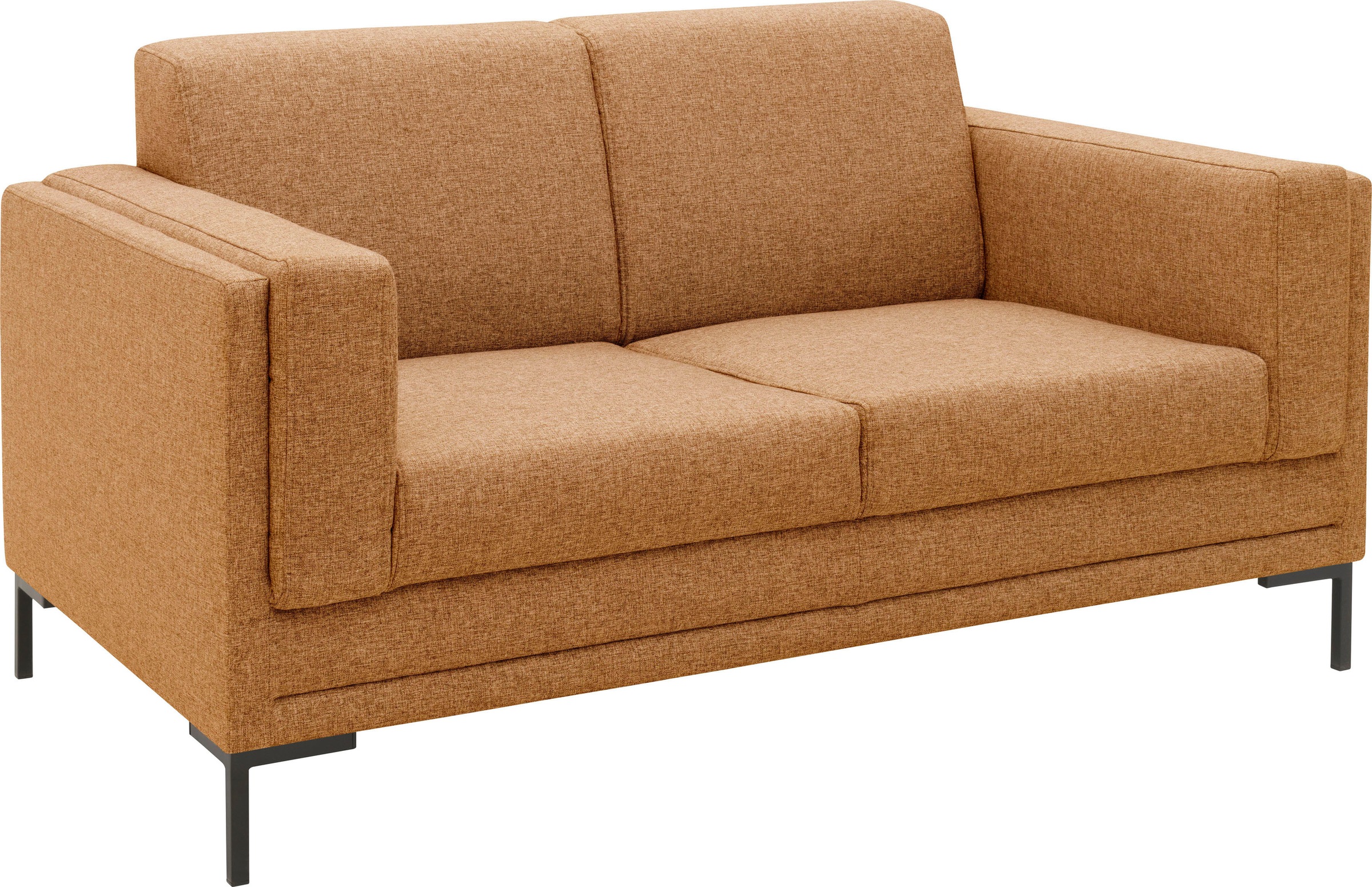 LOOKS by Wolfgang Joop 2-Sitzer "LOOKS VII" klare Linien, edles Design günstig online kaufen