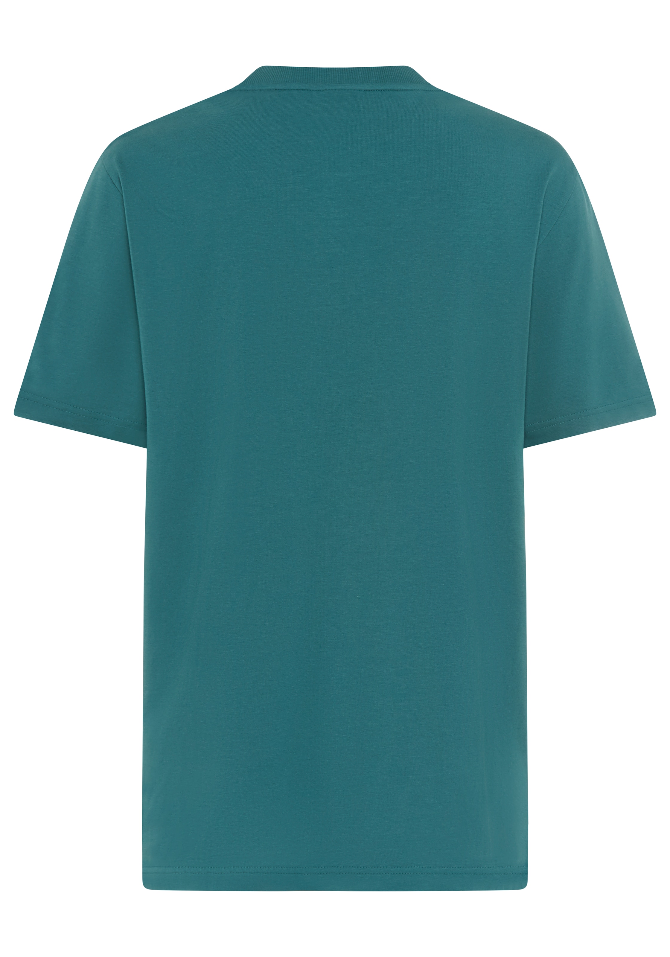 BOSS ORANGE T-Shirt »Esogo Premium Damenmode« mit Logo