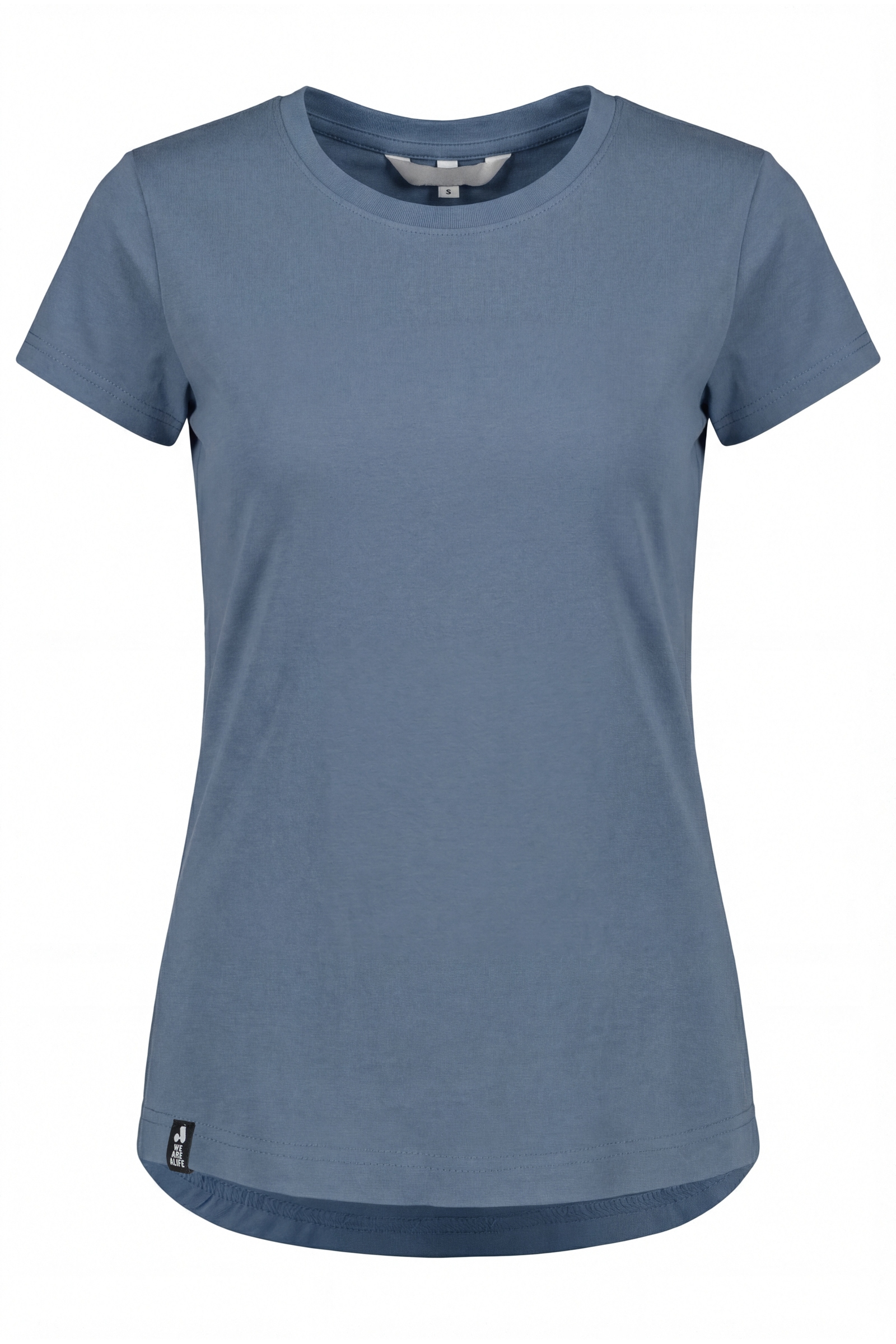 Alife & Kickin Rundhalsshirt »Damen TheresAK A«