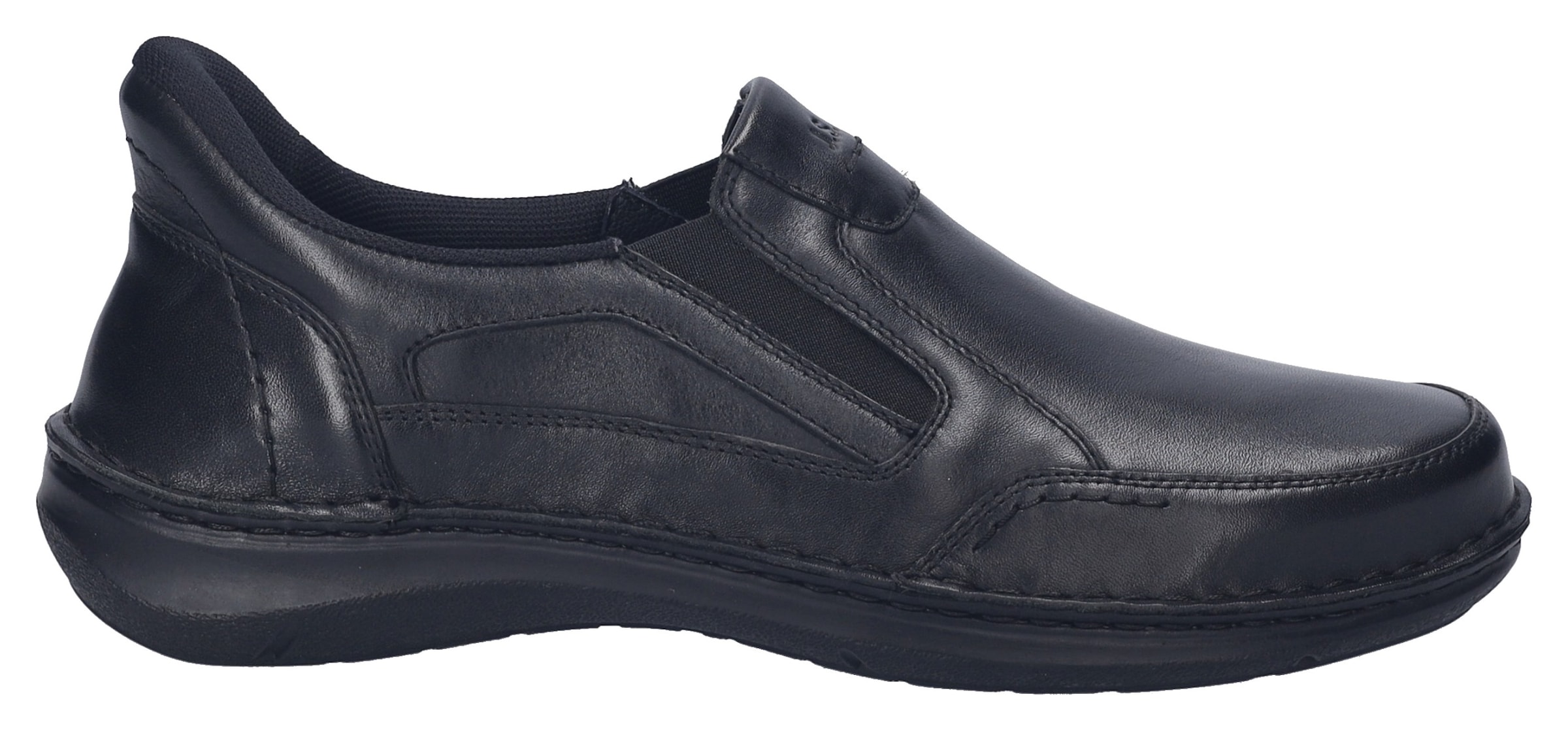 Josef Seibel Slipper »New Anvers 22«, Anzugschuh, Komfortschuh in Weite K