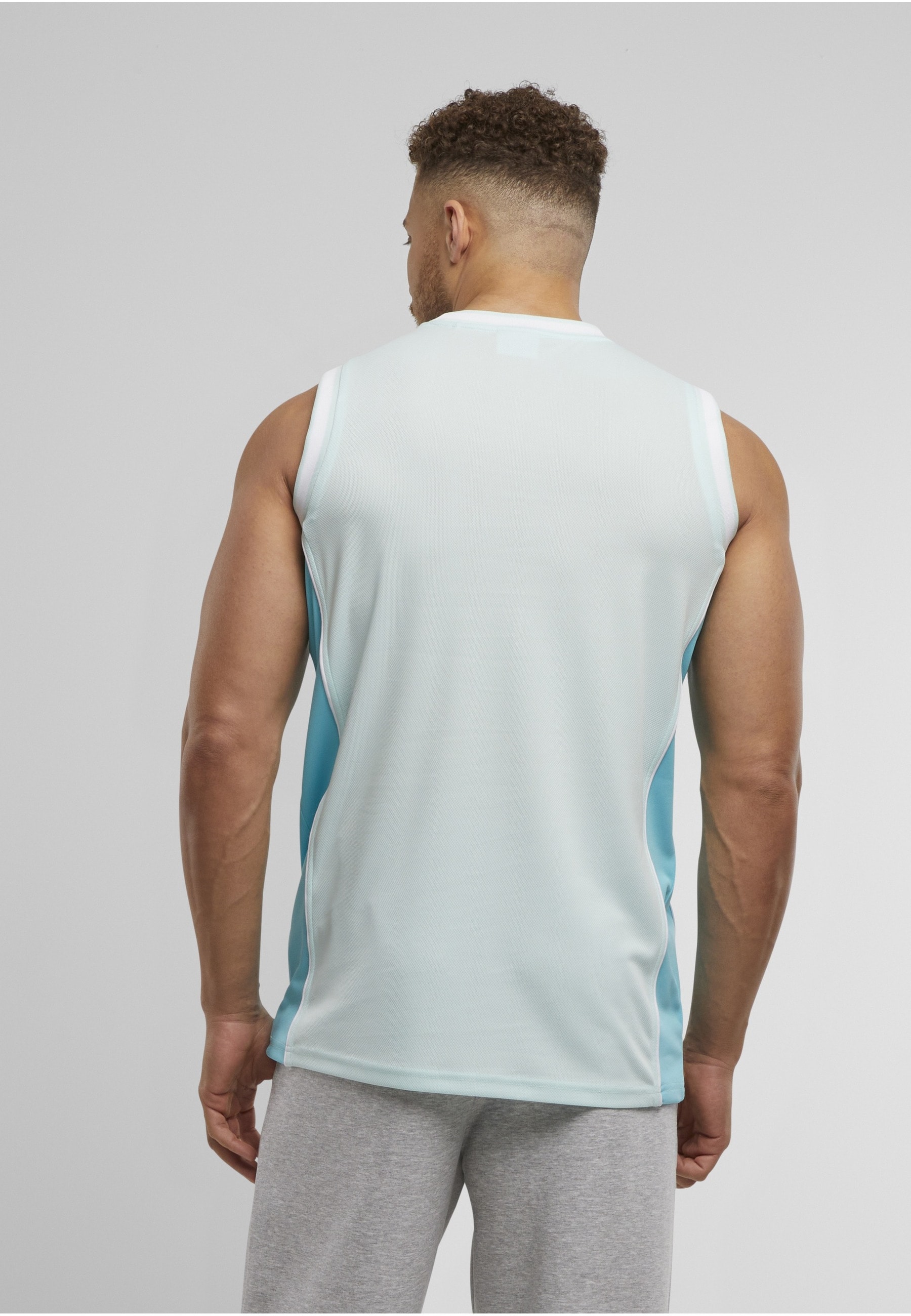 Karl Kani Tanktop »Karl Kani Signature Colorblock Basketball Jersey« 1 Stk.