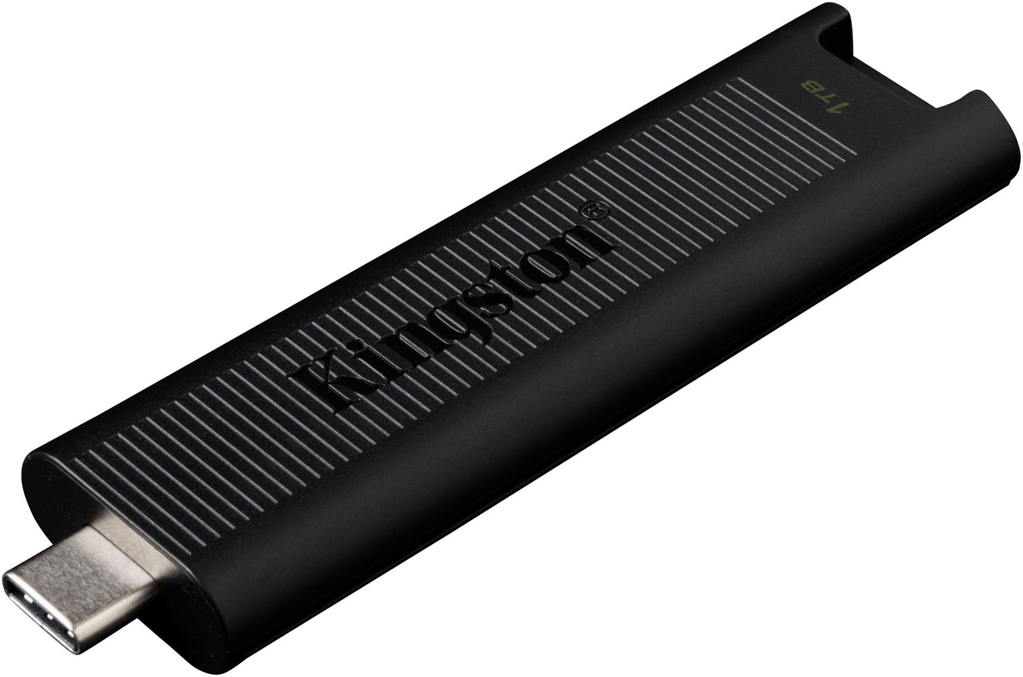 Kingston USB-Stick »DATATRAVELER MAX SERIE 1TB«, (USB 3.2 Lesegeschwindigkeit 1000 MB/s)