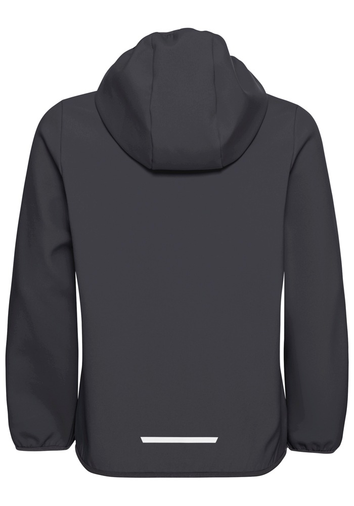 Jack Wolfskin Softshelljacke »FOURWINDS JACKET KIDS«, mit Kapuze