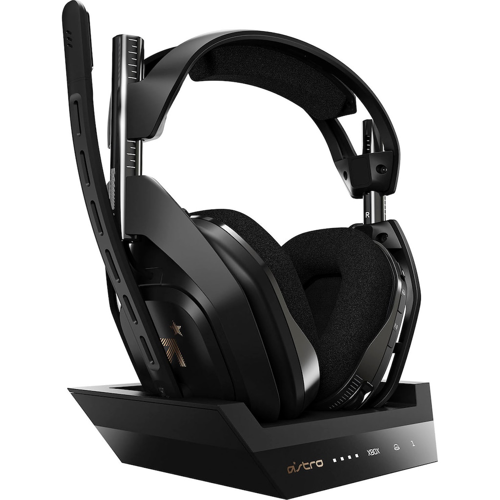 ASTRO Gaming-Headset »A50 Gen4 Xbox One«, Geräuschisolierung