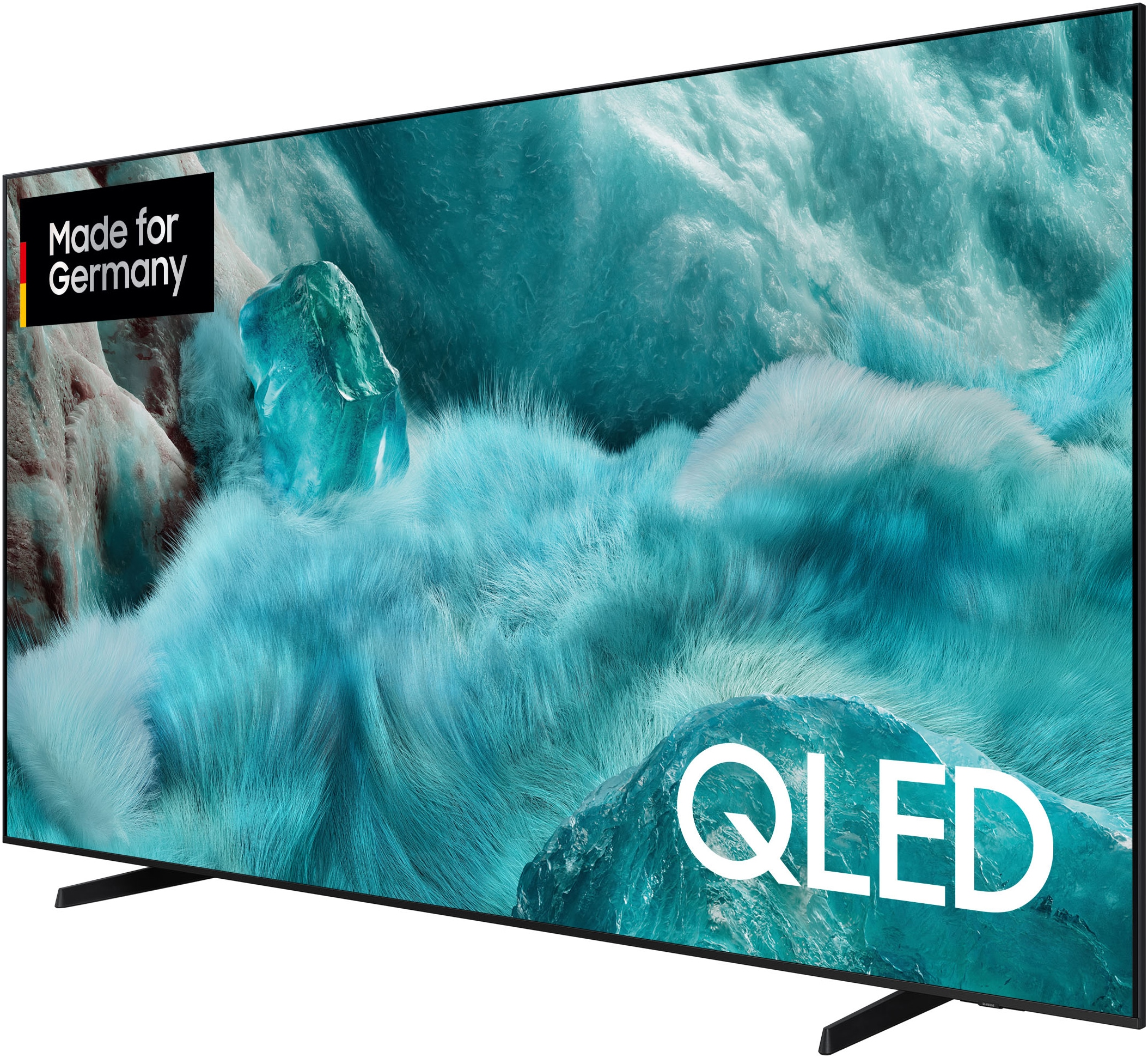 Samsung QLED-Fernseher »GQ98Q7FAAU« 247 cm/98 ″ Smart-TV