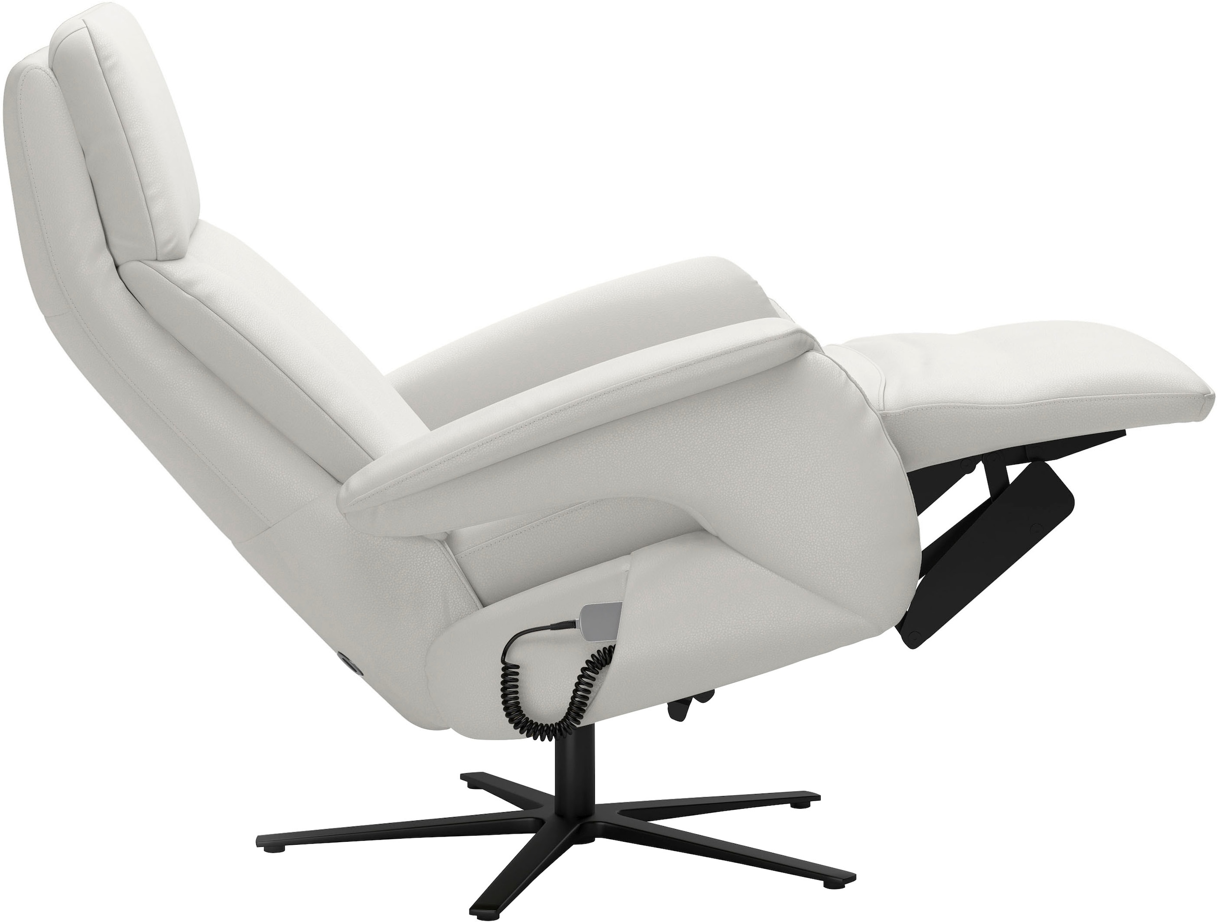sit&more TV-Sessel »TV Sessel Triple Seven Xtra large«, mit Herz-Waage und 3 Motoren