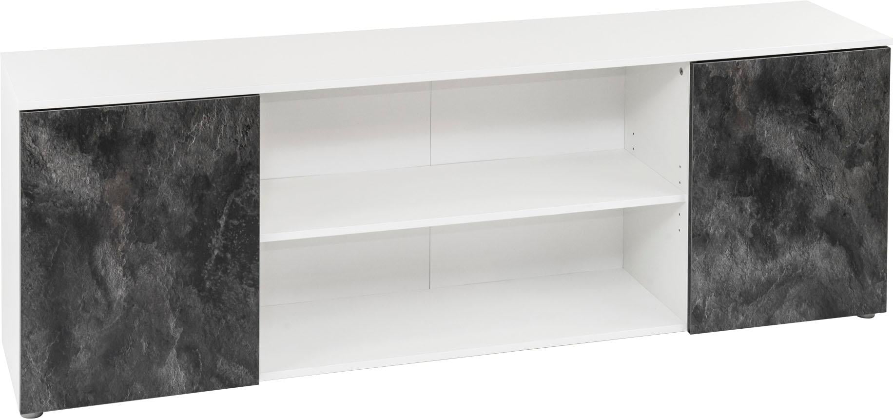 Paroli Lowboard »Susa« Breite 165 cm