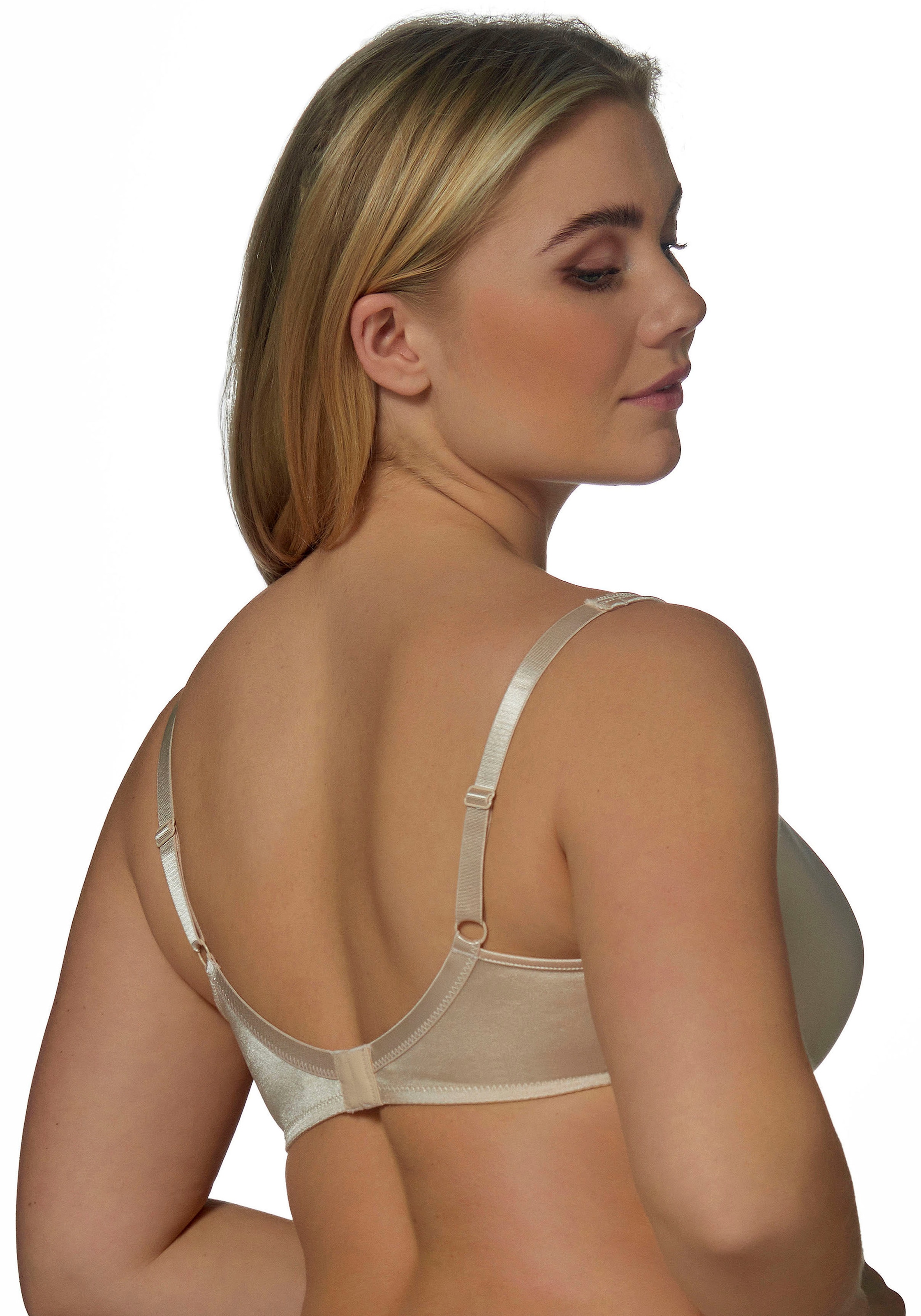 Elbrina Bügel-BH »Spacer Bra«, mit vorgeformten Cups