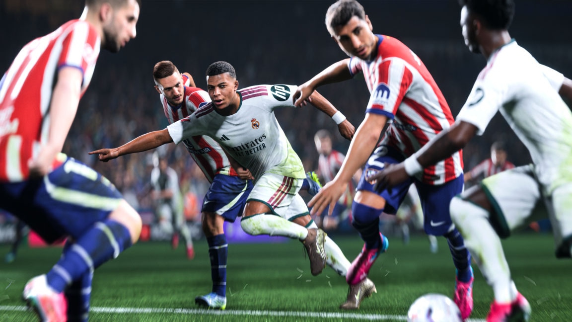 Electronic Arts Spielesoftware »EA Sports FC™ 27« PlayStation 4