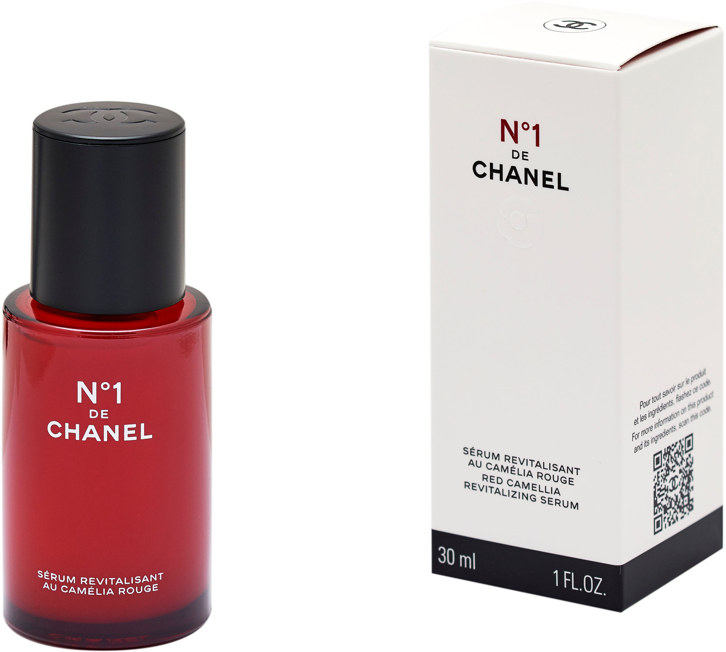 Bild von CHANEL Gesichtsserum »N1«, revitalisierend