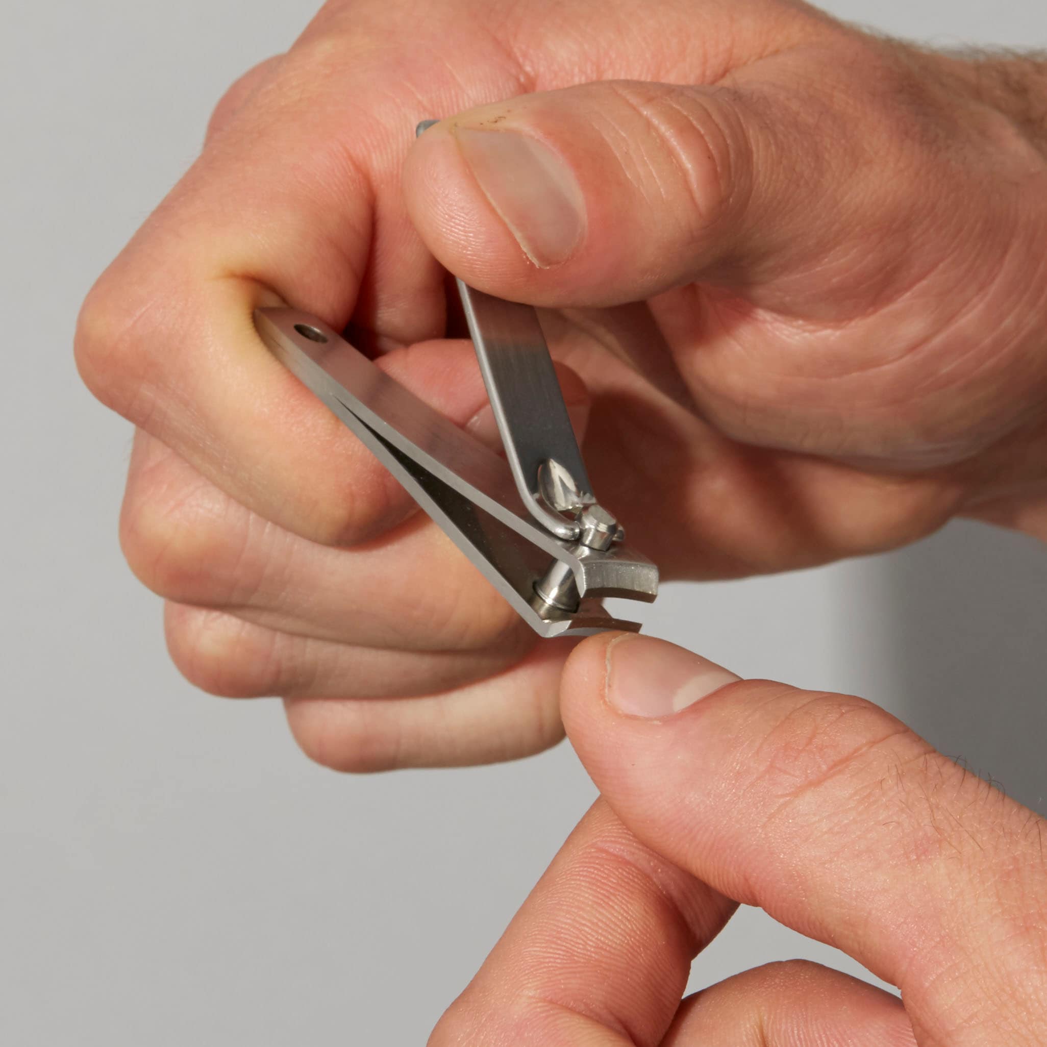 TWEEZERMAN Nagelknipser-Set »GEAR Essential Grooming Kit«, (4 tlg.), für  Herren auf Raten bestellen | Nagelknipser