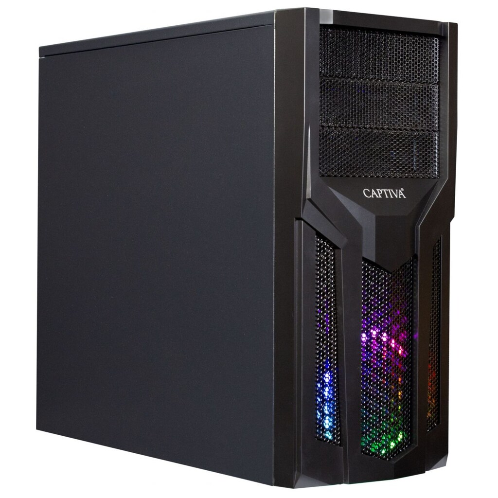 CAPTIVA Gaming-PC »Advanced Gaming I68-157«