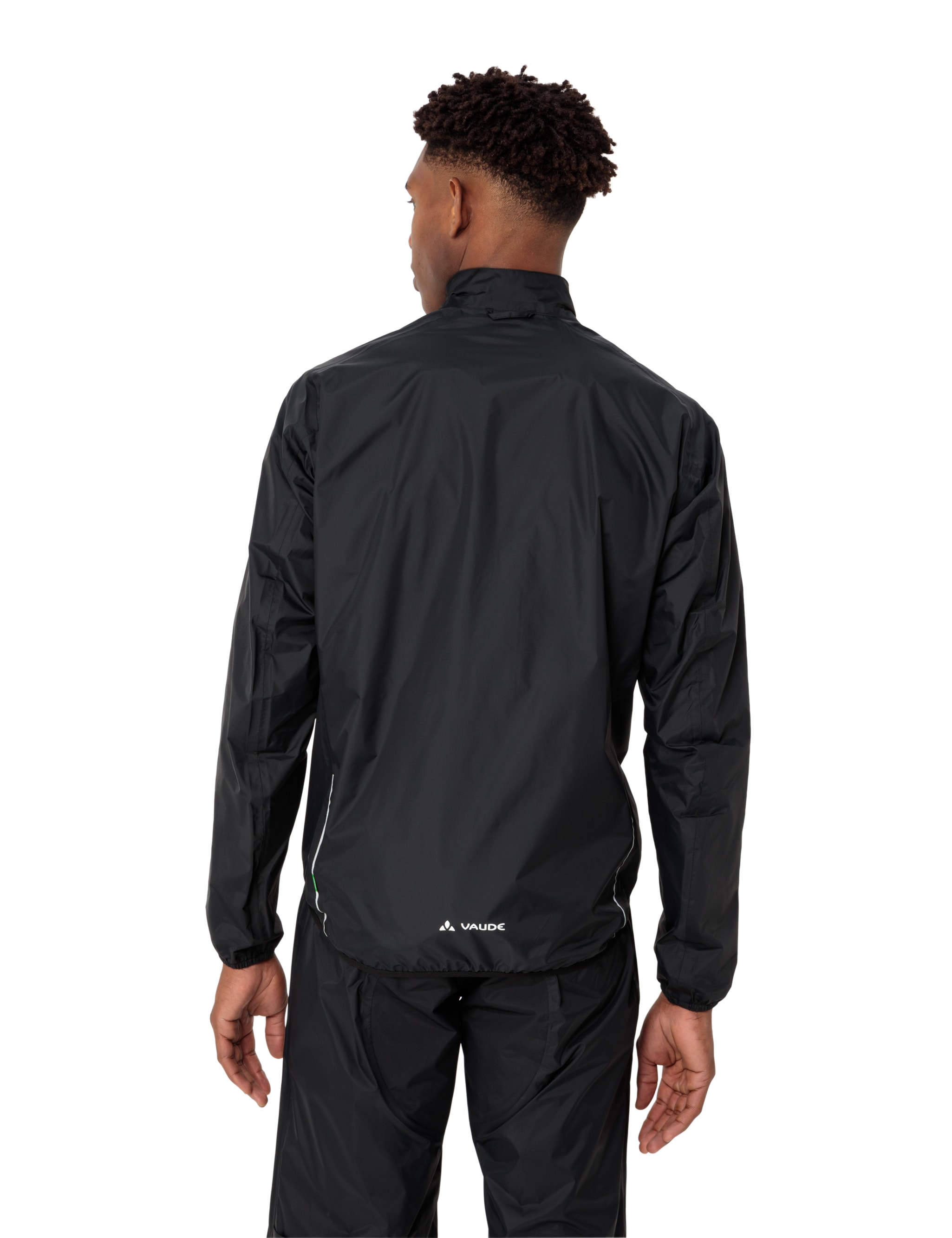 VAUDE Fahrradjacke »MEN'S DROP JACKET III«, (1 St.), Wasserdicht & Winddicht & Atmungsaktiv