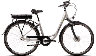 SAXONETTE E-Bike »Advanced Plus«, 3 Gang, Frontmotor 250 W, (mit Akku-Ladegerät) kaufen