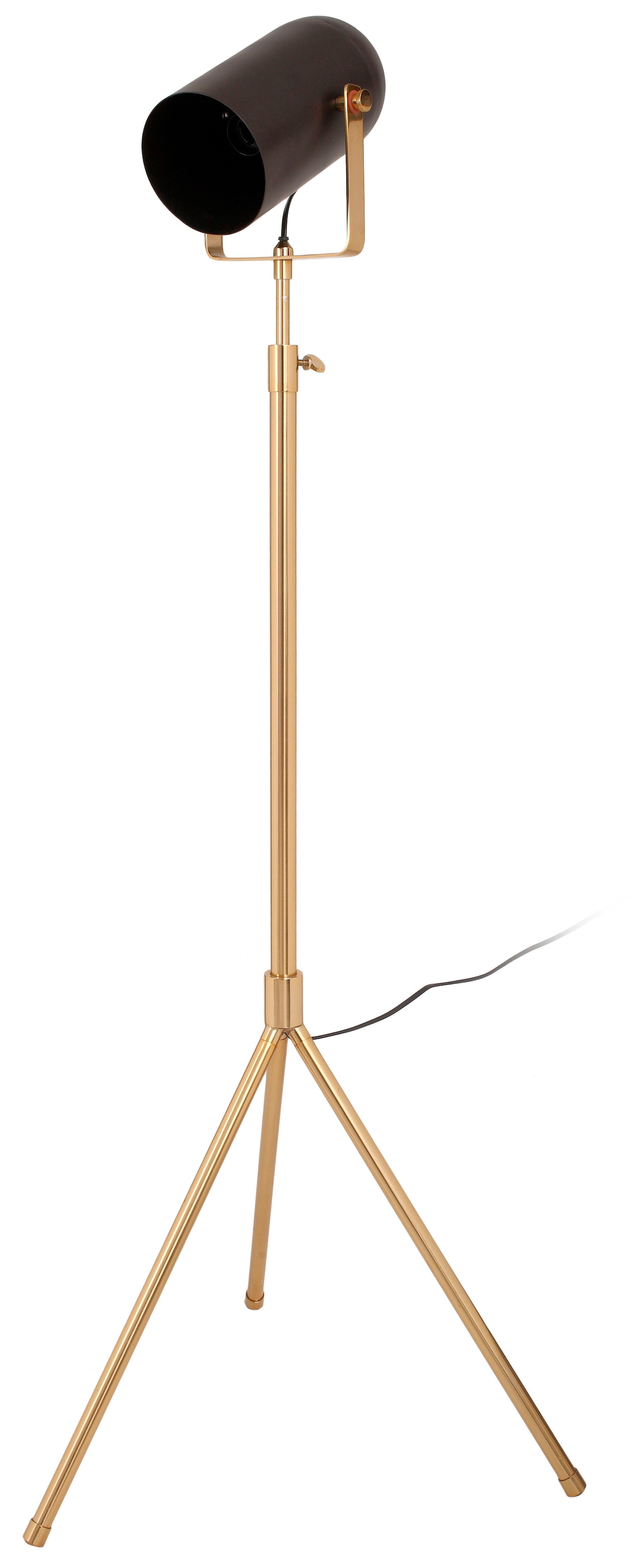 Kayoom Stehlampe »Stehlampe Celeste 325«, 1 flammig, Leuchtmittel E27   ohn günstig online kaufen