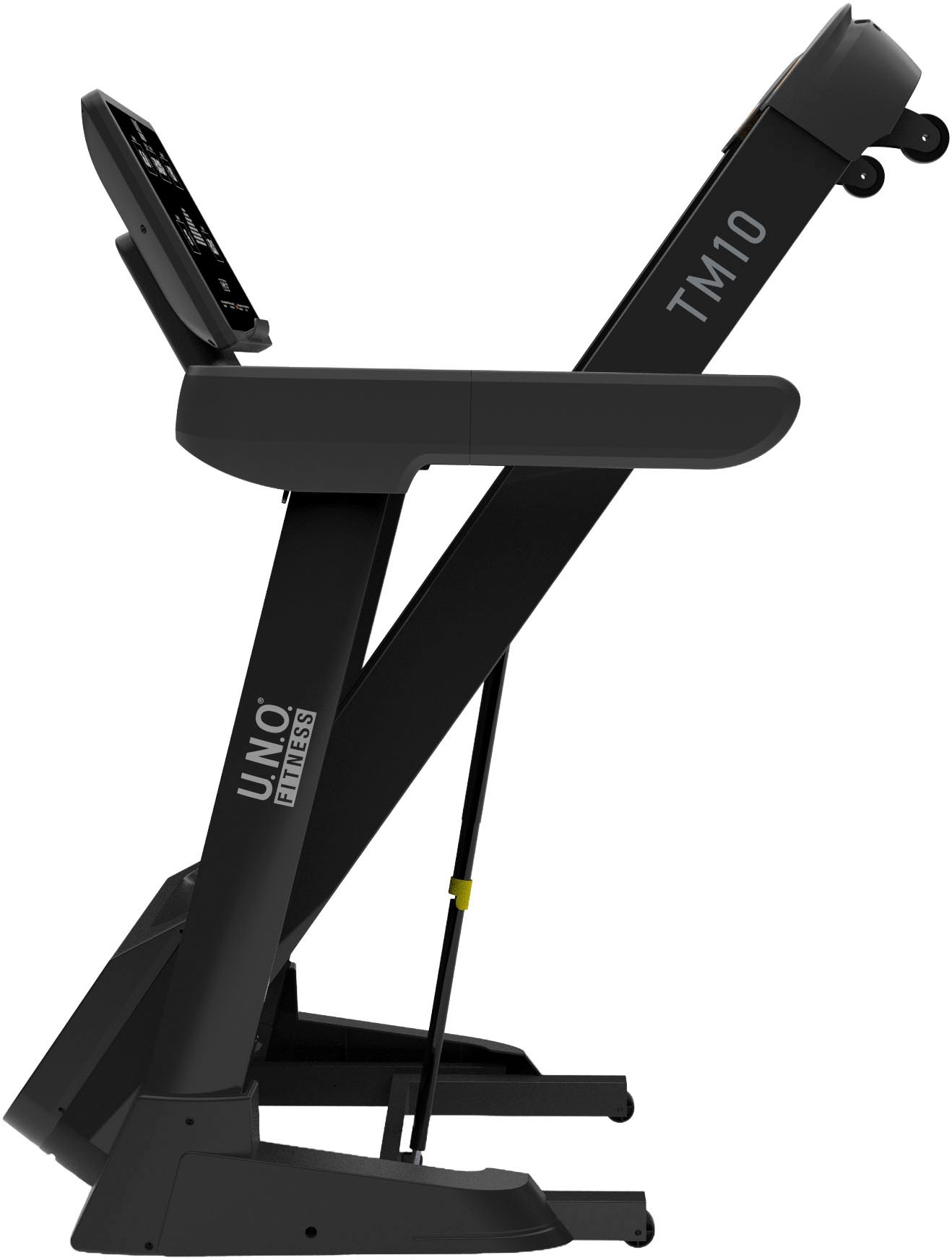 U.N.O. FITNESS Laufband »TM 10« Smart Knob