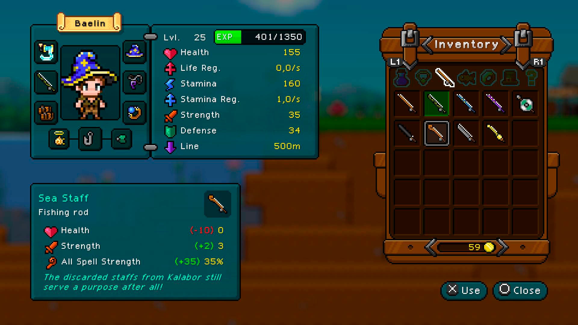 NBG Spielesoftware »Nice Day for Fishing  - [Playstation 5]« PlayStation 5