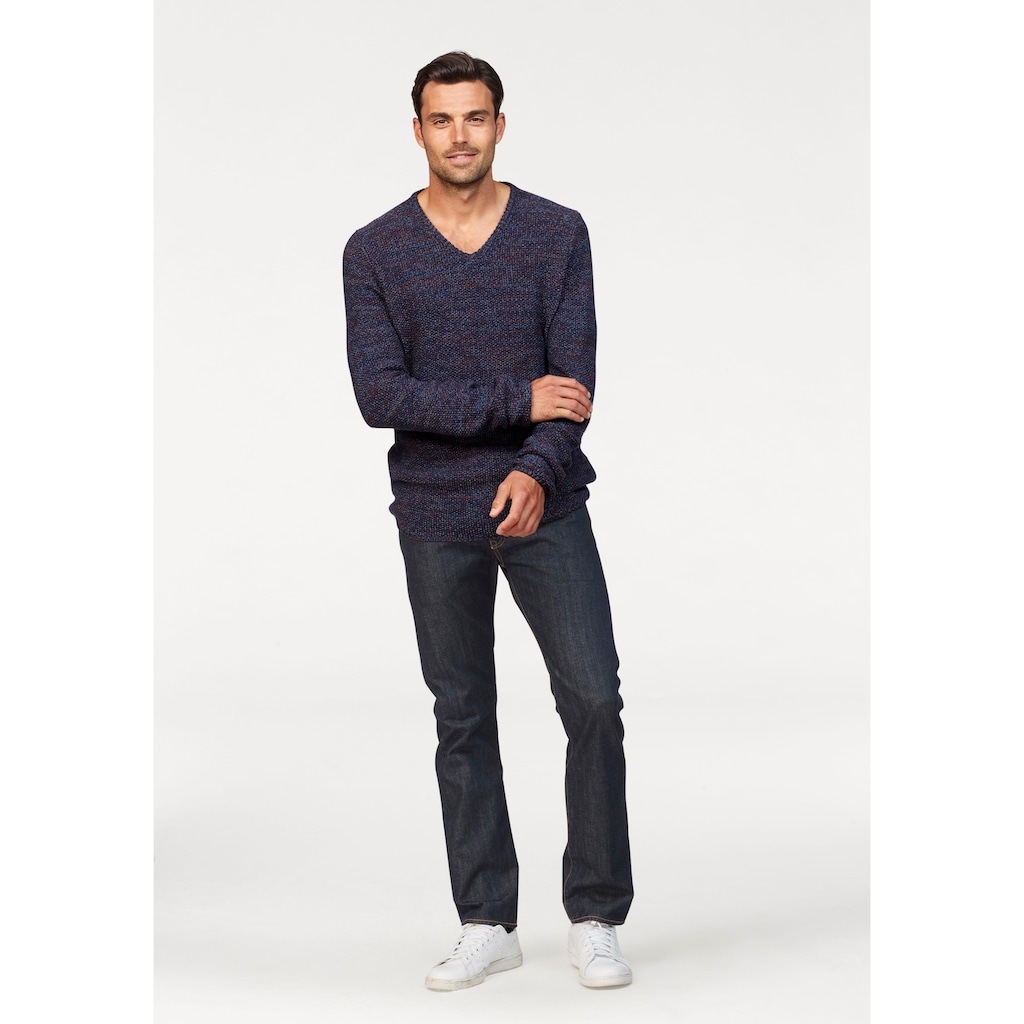 Levi's® Straight-Jeans »501 LEVI'S ORIGINAL«, mit Markenlabel