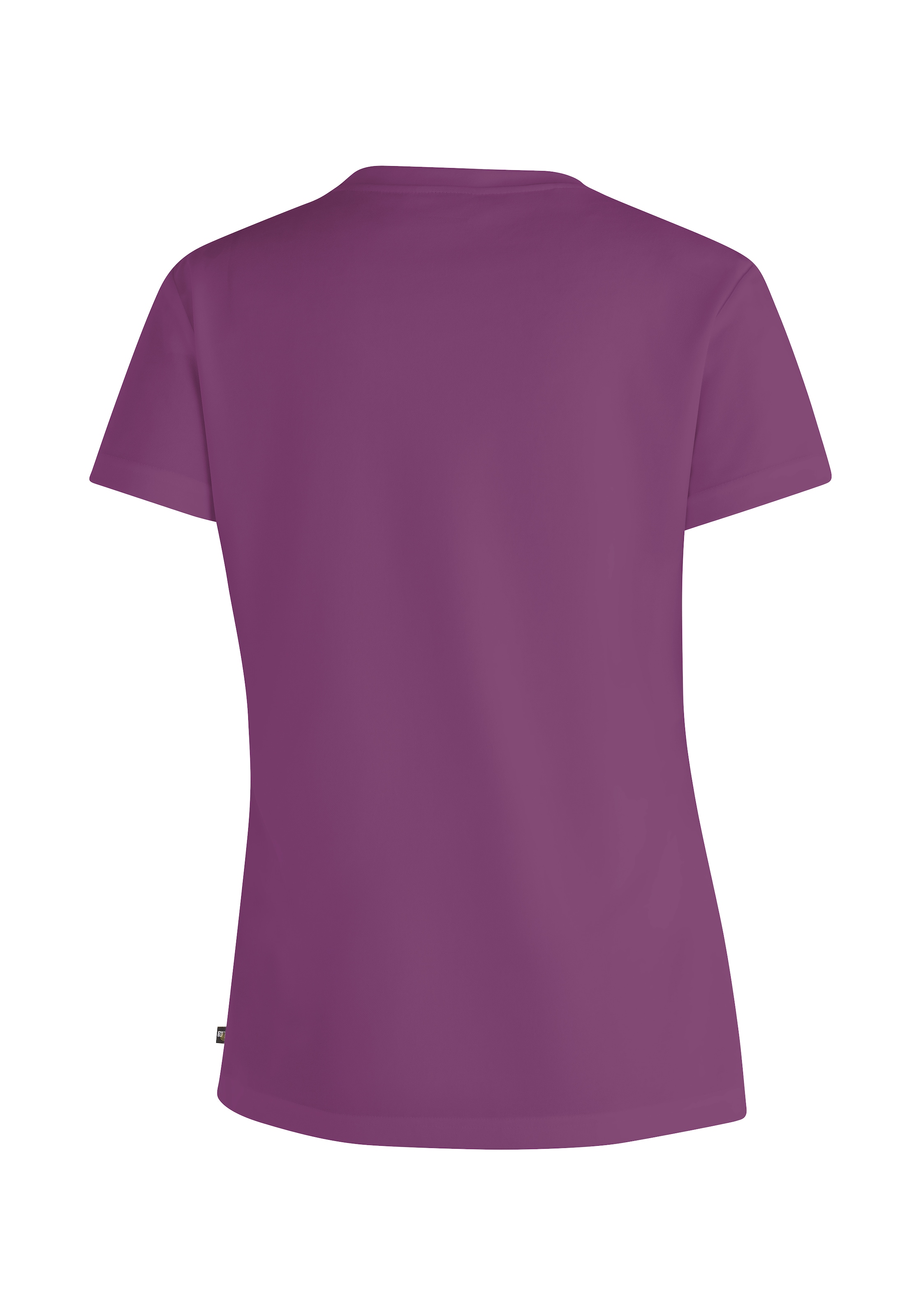 Maier Sports T-Shirt »Tilia Pique W«, Damen Funktionsshirt, Freizeitshirt mit Aufdruck