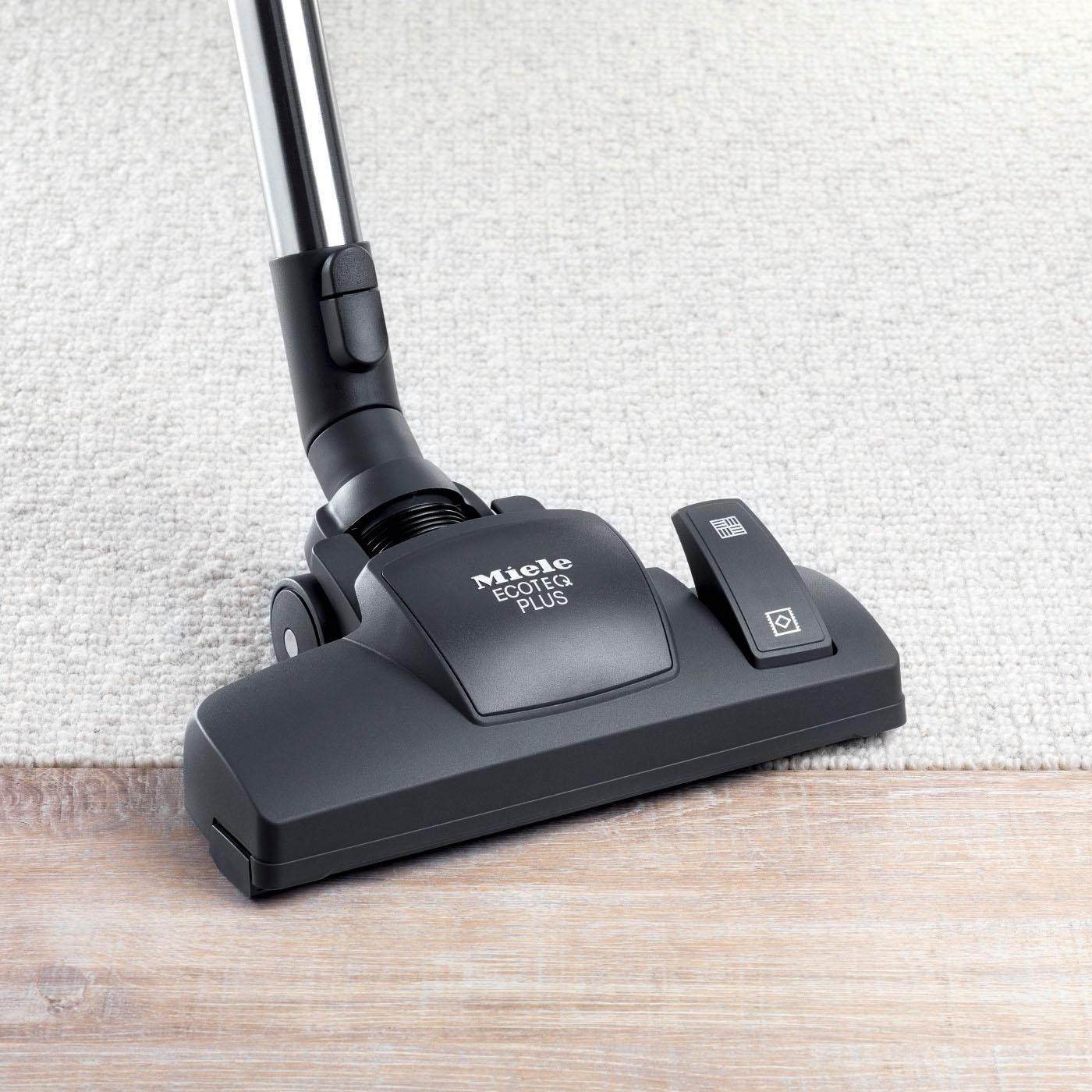 Miele Bodenstaubsauger C3 Comfort EcoLine«, 550 W, mit Beutel online bestellen Quelle.de
